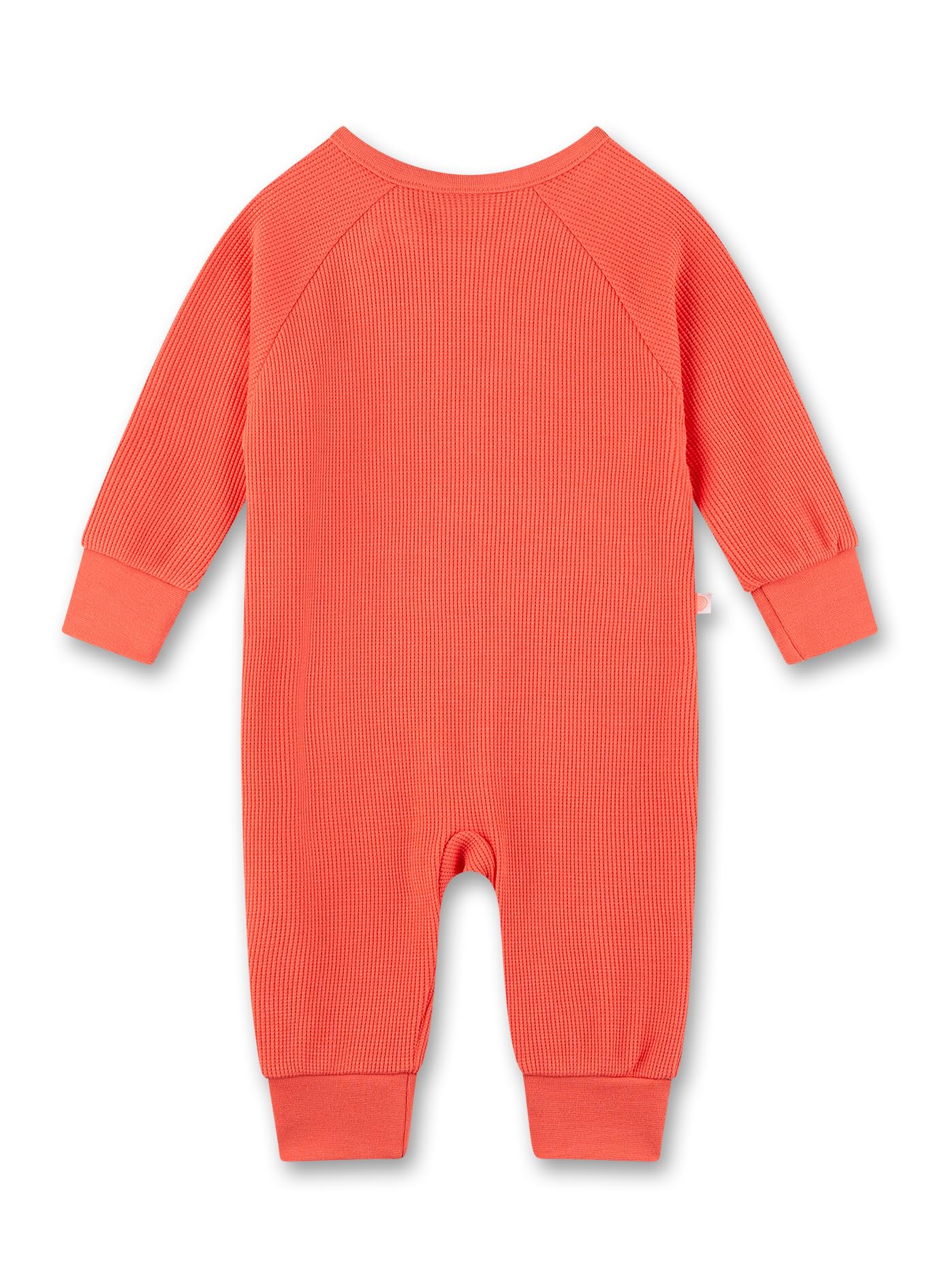 sanetta-baby-strampler-orange-kugelfisch-overall-aus-viskose-baumwoll-mix-f-r-m- image 2