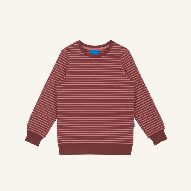 finkid-uniikki-pullover-longsleeve-kinder-biobaumwolle-ringel image 1