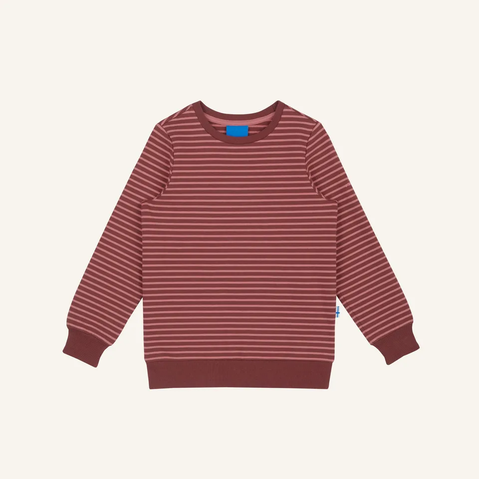 finkid-uniikki-pullover-longsleeve-kinder-biobaumwolle-ringel image 1
