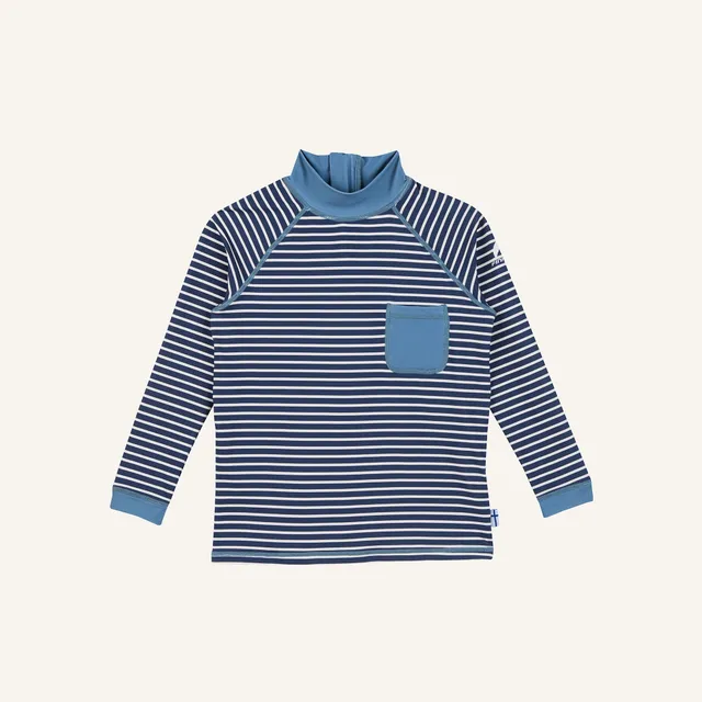 finkid-delfiini-eko-surf-shirt-badeshirt-mit-upf-50-aus-recycling-material image 1
