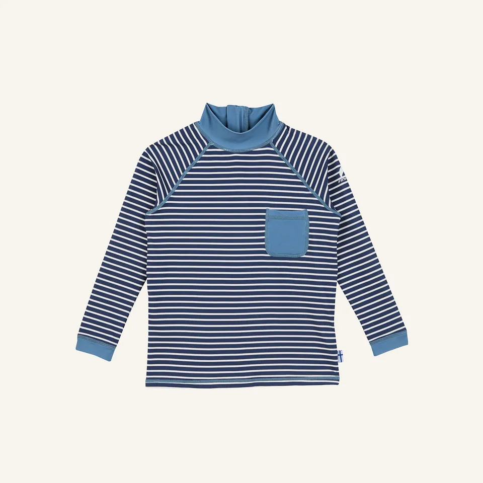 finkid-delfiini-eko-surf-shirt-badeshirt-mit-upf-50-aus-recycling-material image 1
