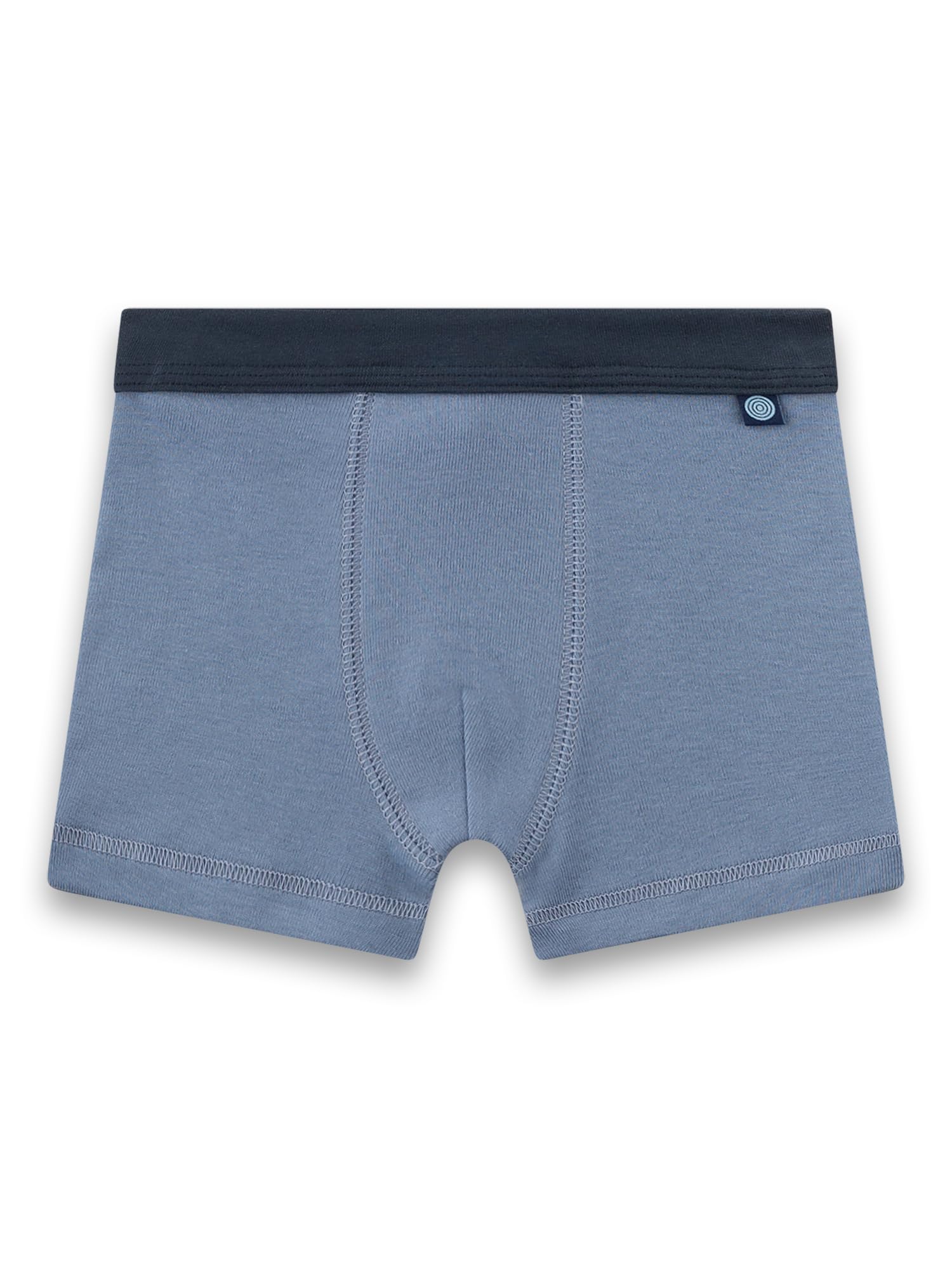 sanetta-jungen-hipshorts-doppelpack-blau-baustellenfahrzeug-kinder-unterhose-bau image 3