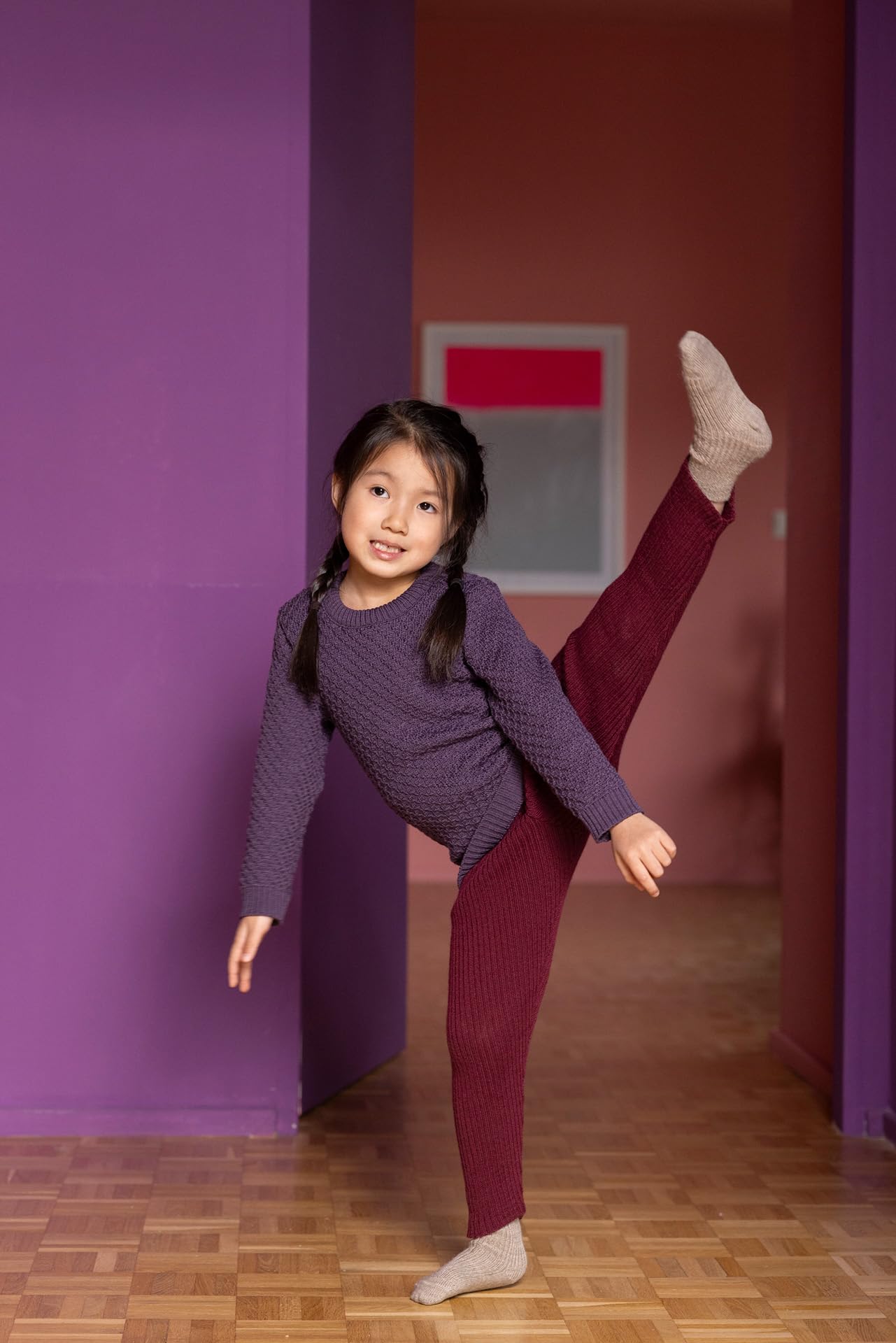 disana-strick-leggings-aus-schurwolle image 3