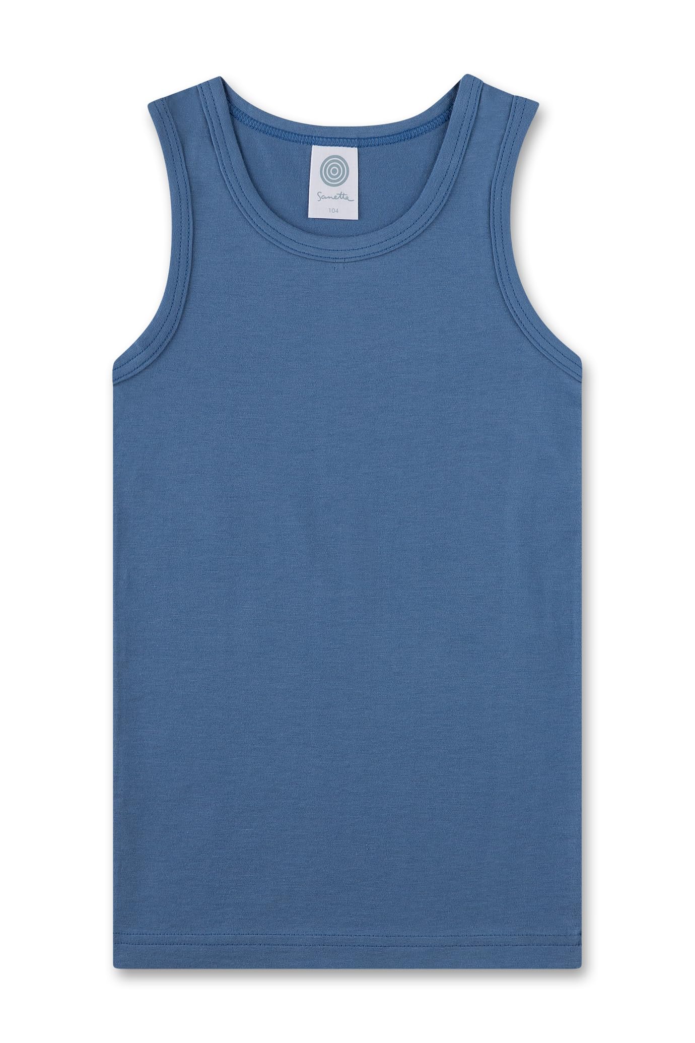 sanetta-jungen-unterhemd-doppelpack-blau-unterhemd-f-r-jungen-aus-baumwoll-mix-2 image 3