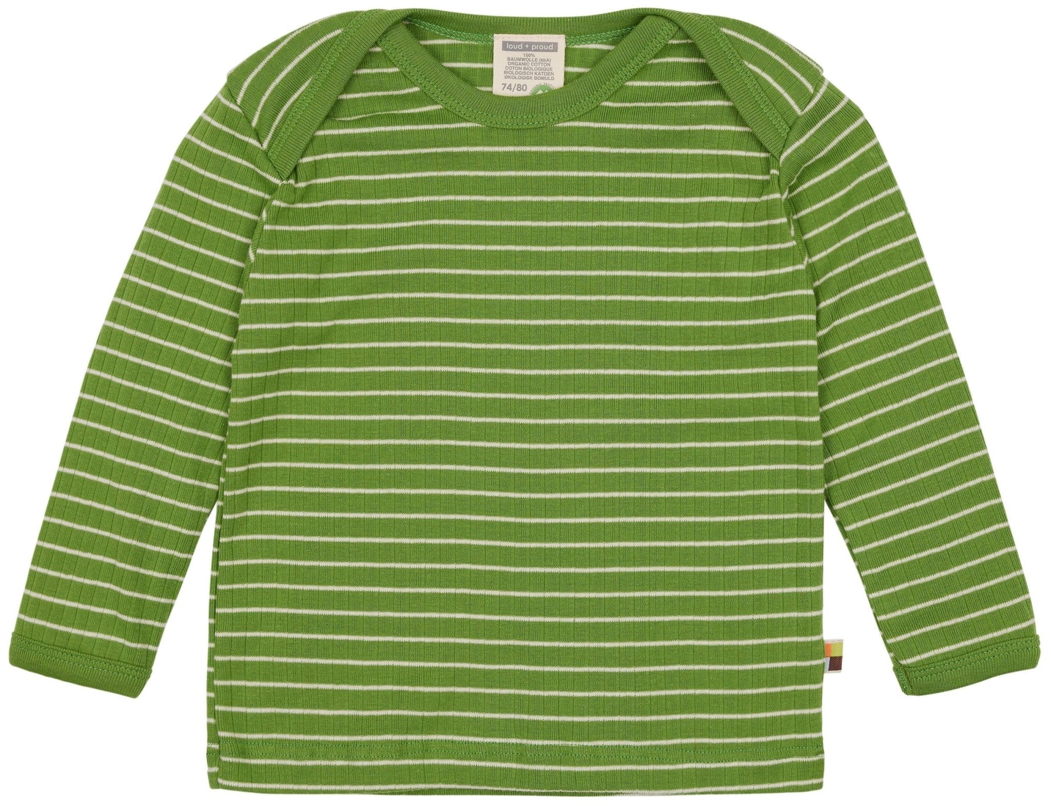 loud-proud-shirt-langarm-gestreift-mit-rippe-derby-rib-ringelshirt image 3