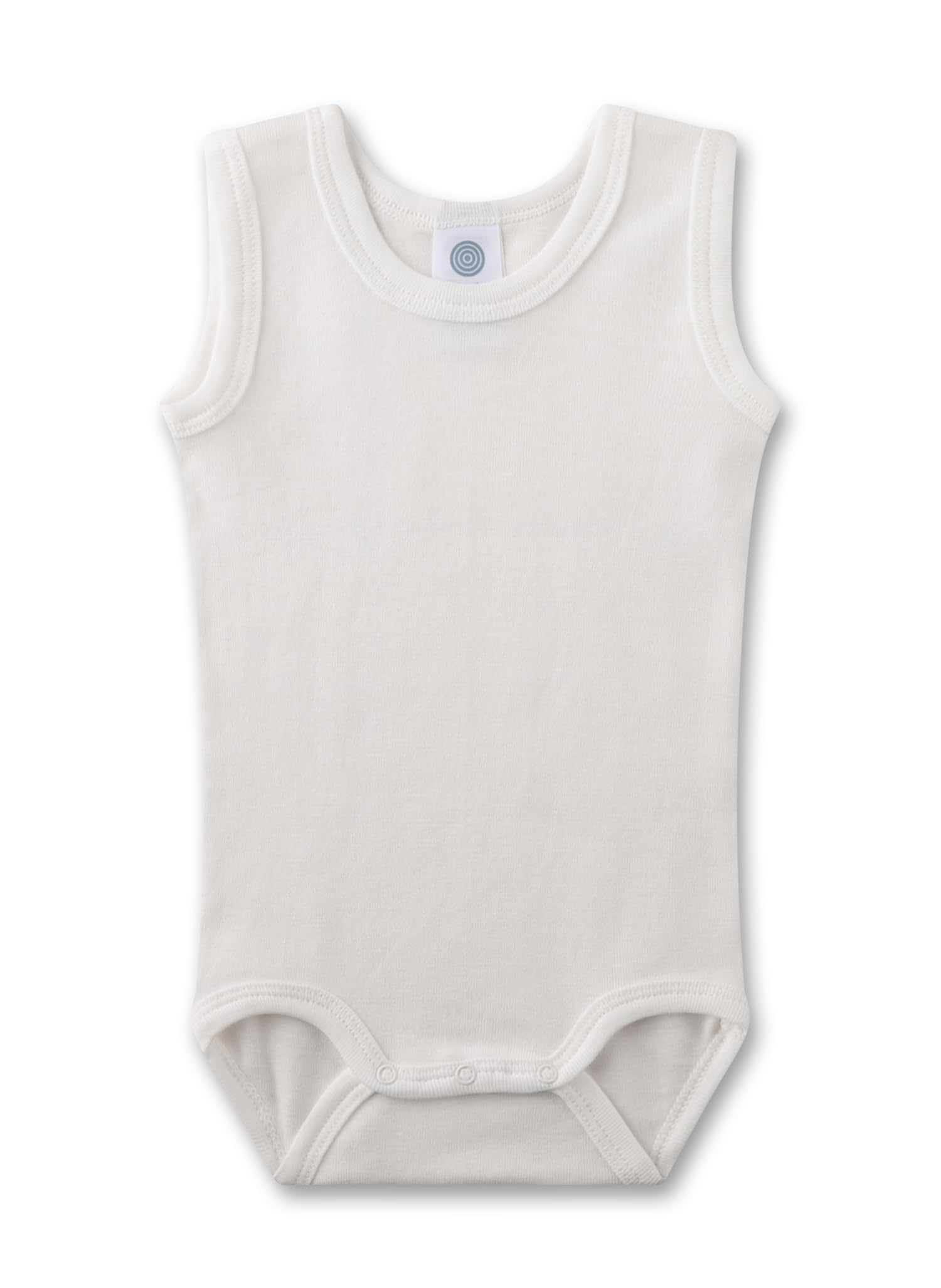 sanetta-baby-body-rmellos-dreierpack-off-white-blau-turm-aus-bio-baumwolle-f-r-j image 4