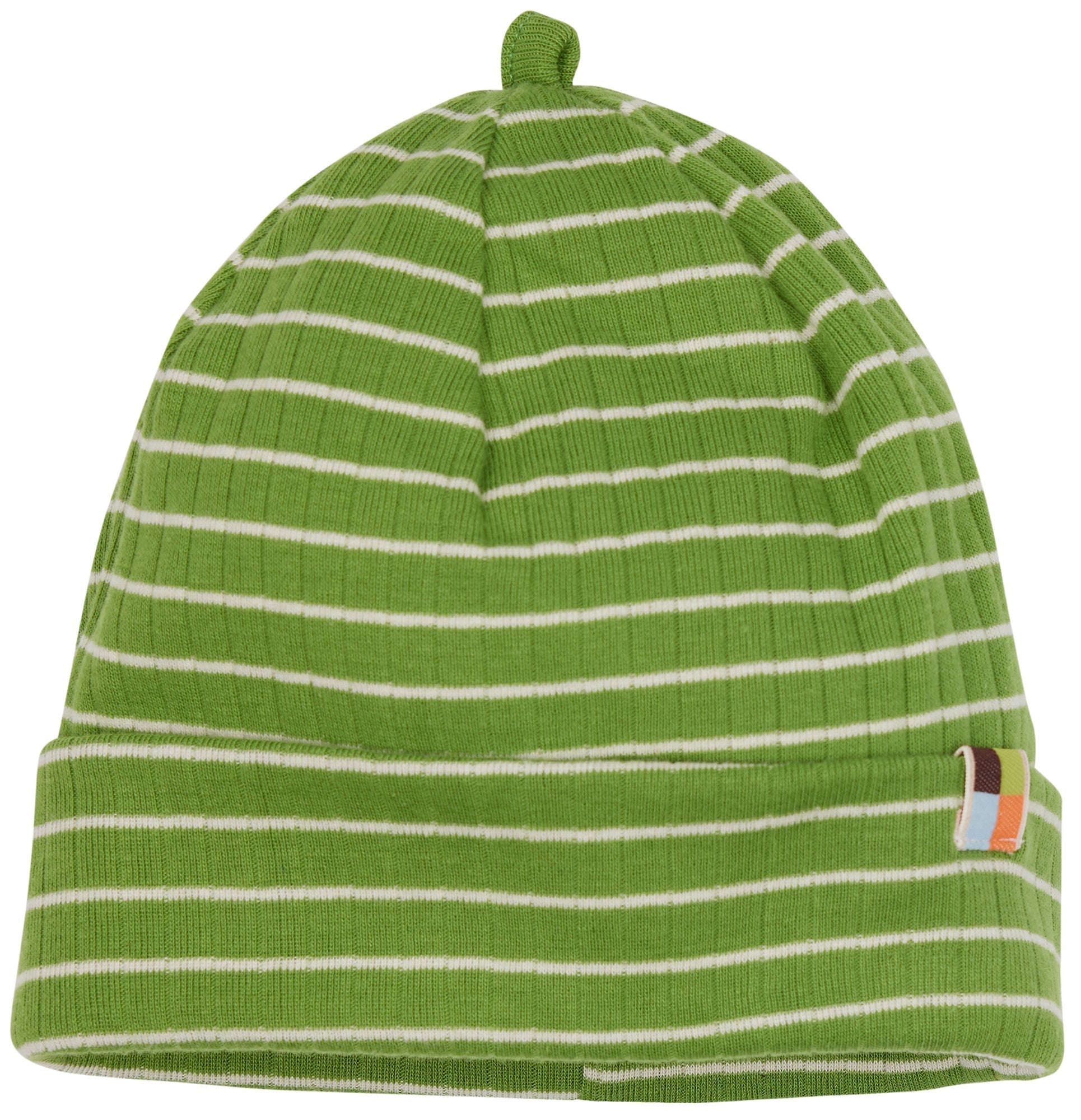 loud-proud-beanie-gestreift-mit-rippe-kinder-m-tze-aus-derby-rib image 4