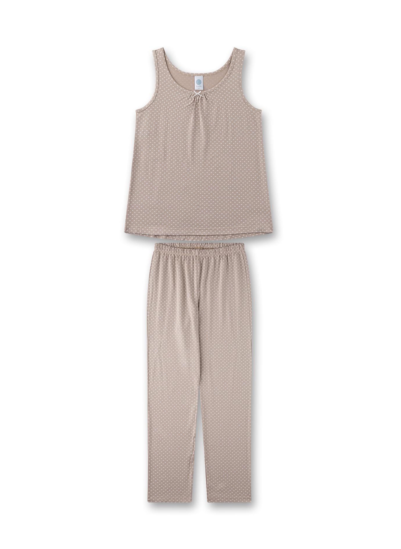 sanetta-m-dchen-pyjamaset-schlafanzug-set-f-r-m-dchen-2 image 1