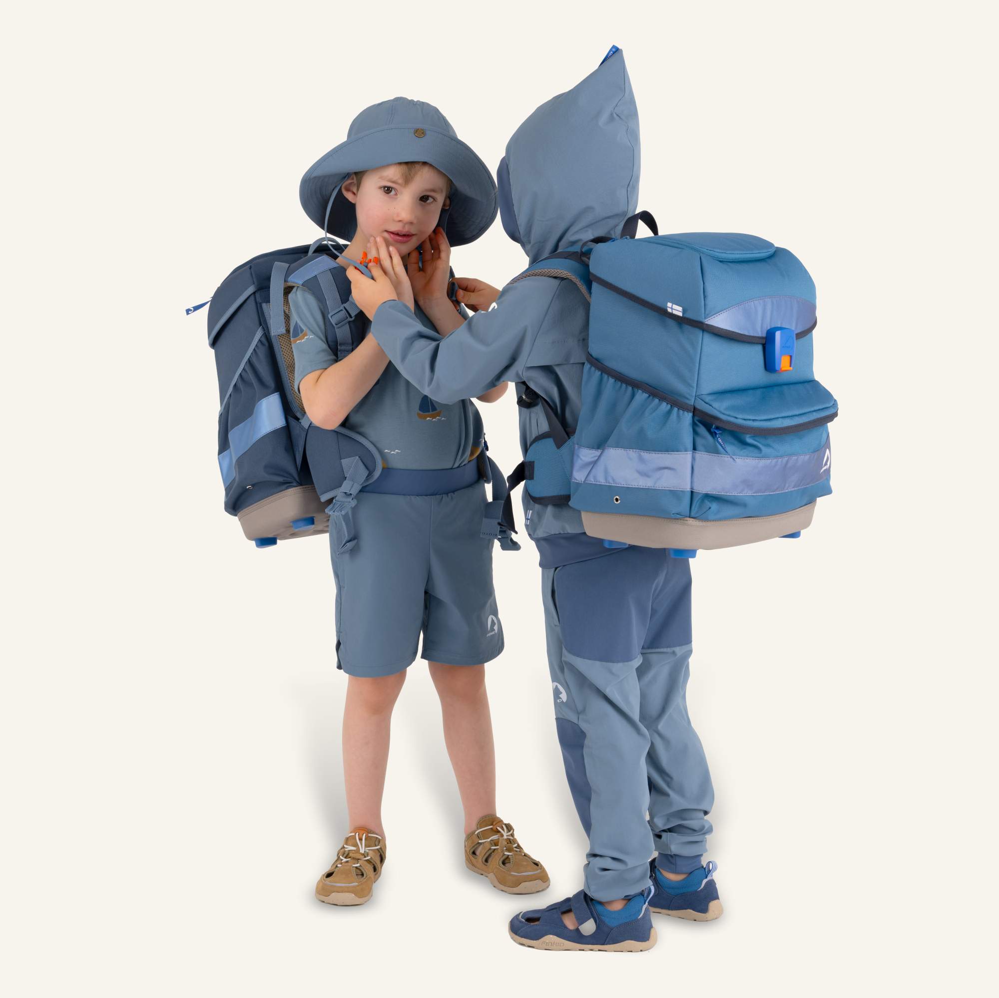 finkid-buddy-eko-sport-schulranzen-20-liter-aus-reststoffen image 1