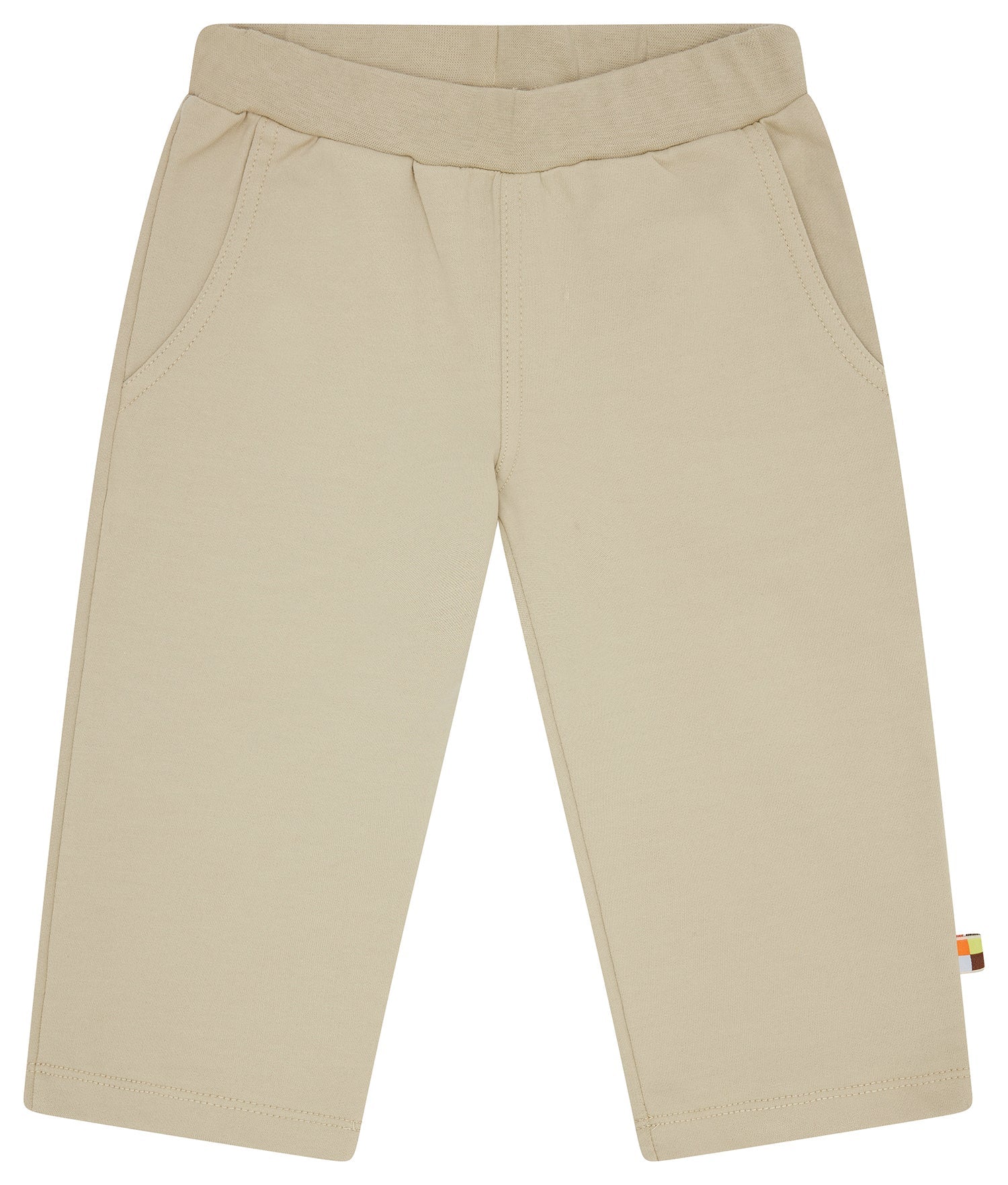loud-proud-hose-mit-pflanzenfarben-gef-rbt-sweathose-naturfarbe image 5
