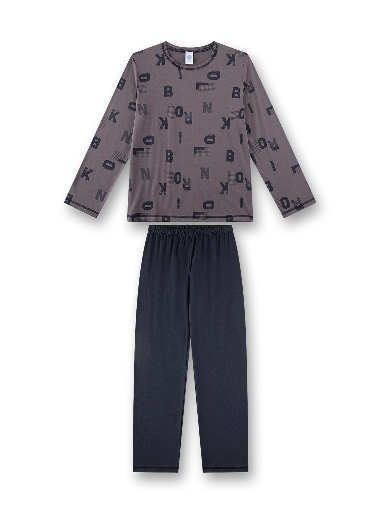 sanetta-246247-jungen-pyjamaset-lang-baumwolle image 1