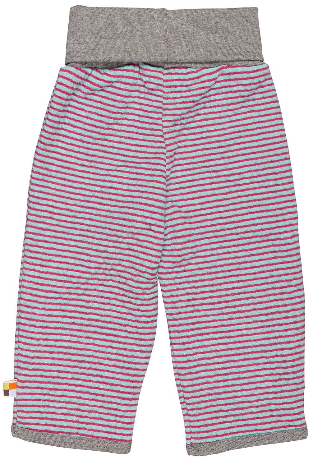 loud-proud-hose-doubleface-kinderhose-mit-umschlagbund image 2