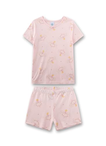 sanetta-pure-m-dchen-schlafanzug-langarm-beige-blumen-aus-100-bio-baumwolle image 5