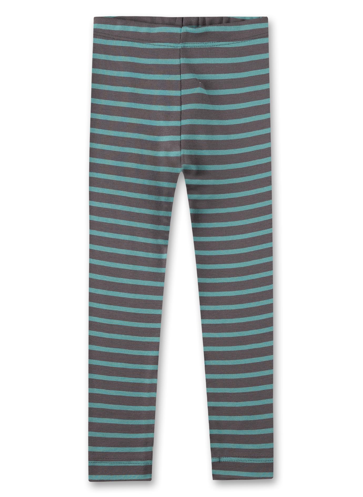 sanetta-jungen-lange-unterhose-feinripp-bio-baumwolle-ringel image 1
