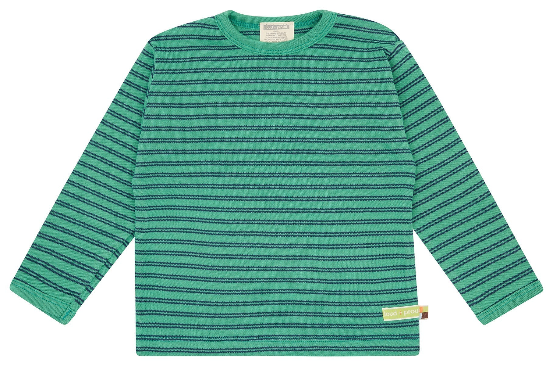 loud-proud-shirt-langarm-gestreift-langarmshirt-aus-interlock image 4