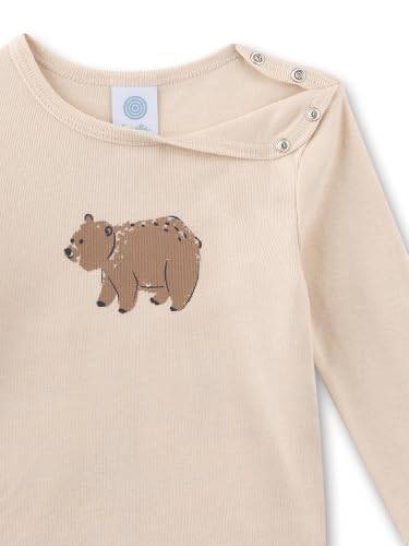 sanetta-jungen-langarmshirt-beige-b-rchen-baby-shirt image 6