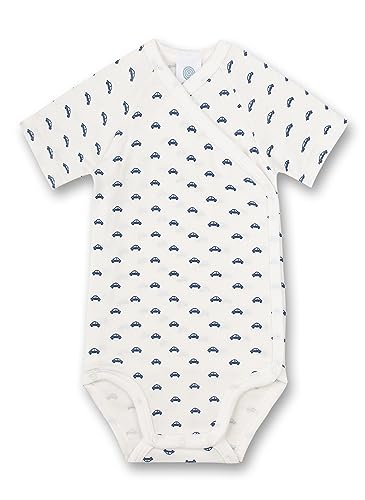 sanetta-baby-wickelbody-kurzarm-wei-autos-aus-bio-baumwolle-f-r-jungen image 2