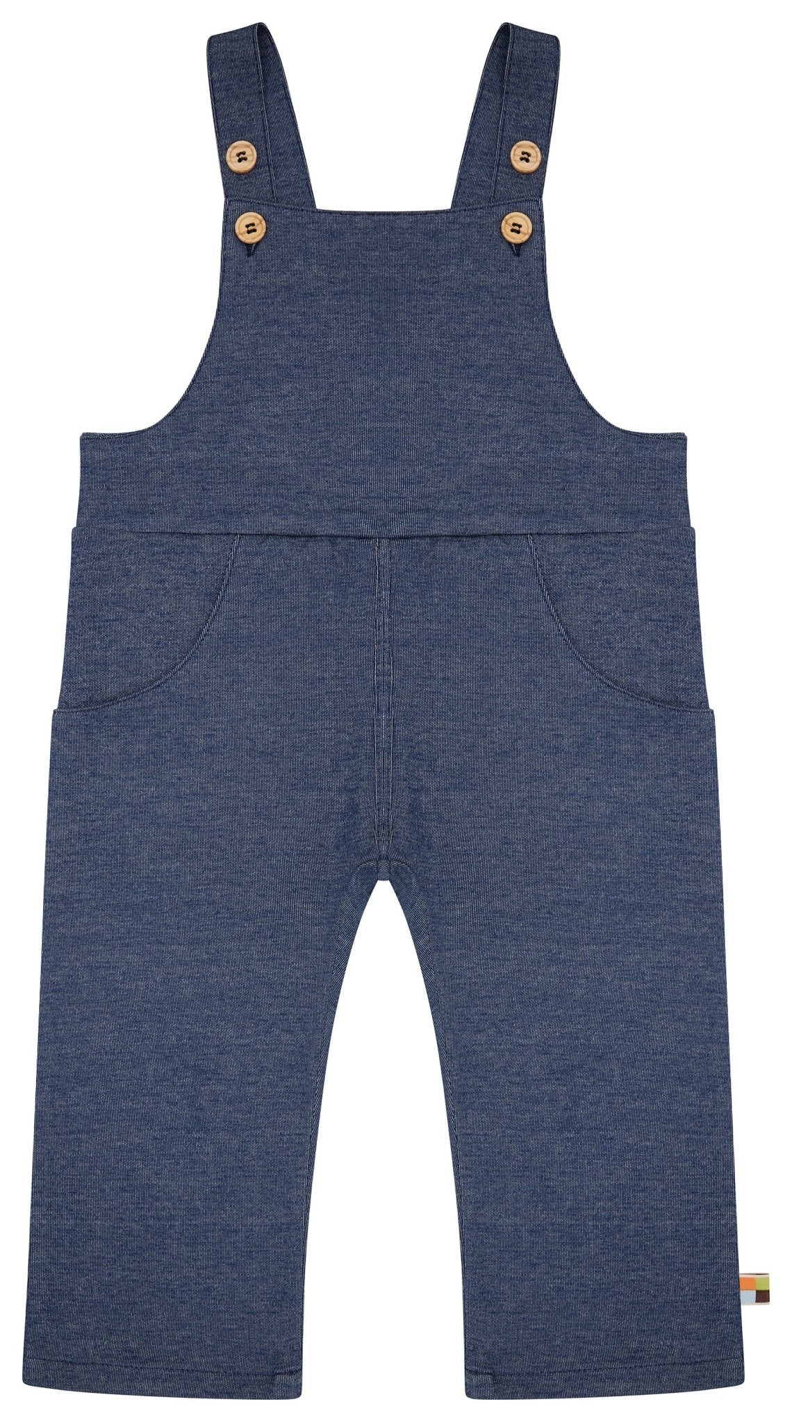 loud-proud-elastische-latzhose-denim-optik-jersey image 1