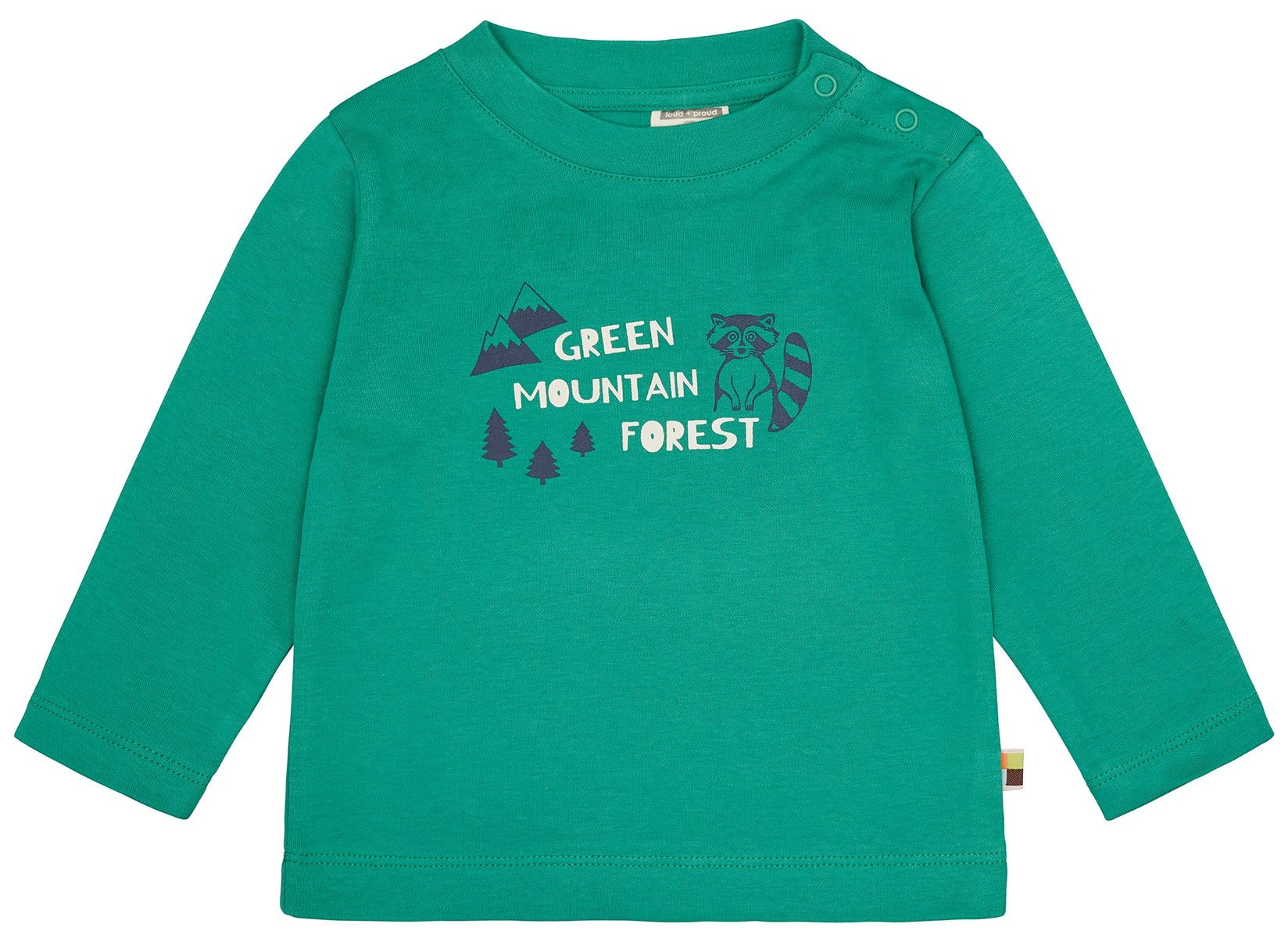 loud-proud-interlock-shirt-mit-druckmotiv-kurzarmshirt-aus-fein-interlock image 1