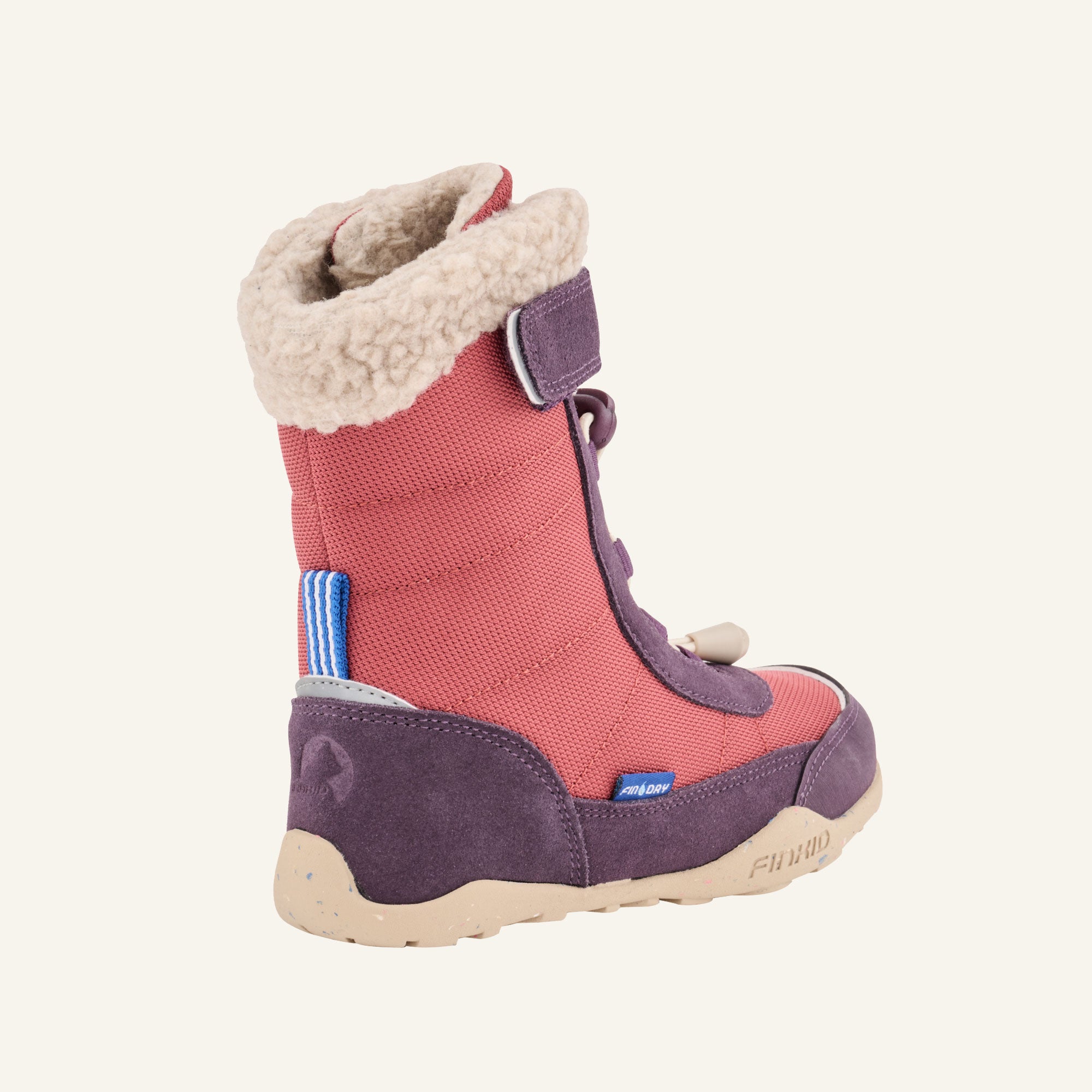finkid-jotos-barfu-winterstiefel-kinder-teddyfutter image 4