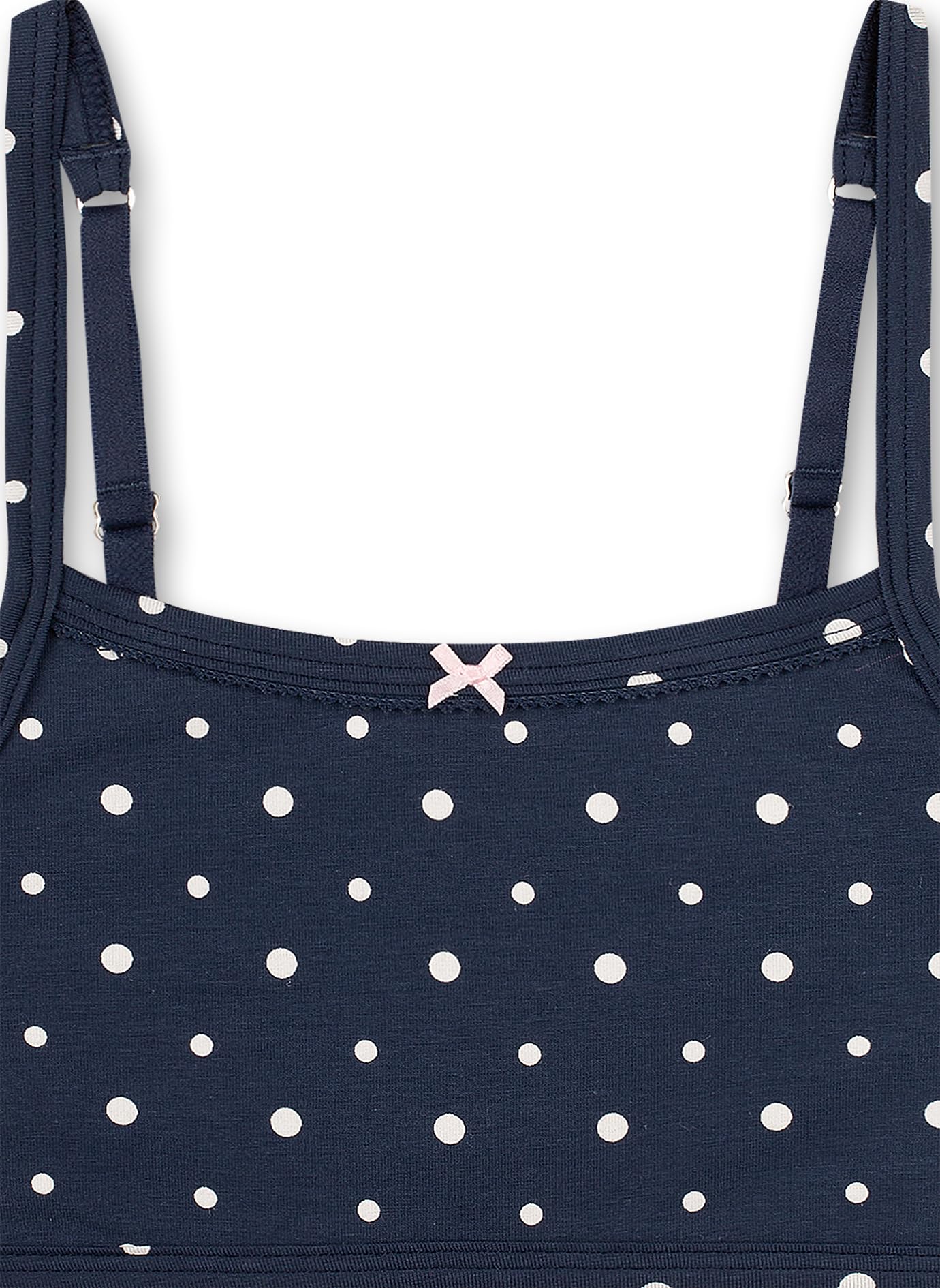 sanetta-m-dchen-bustier-dunkelblau-dots-unterw-sche image 3