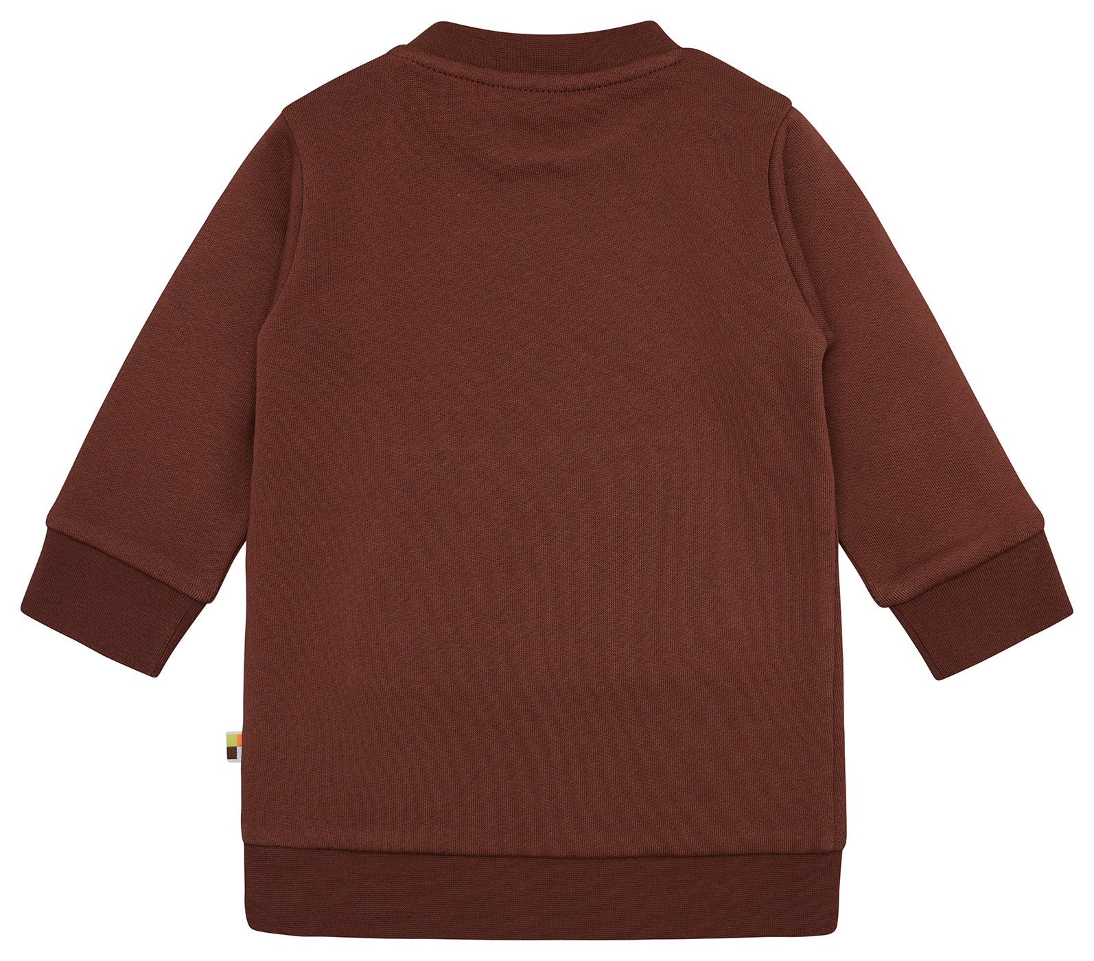loud-proud-weiches-sweatkleid-sweat-kleid-mit-angerauter-innenseite image 6