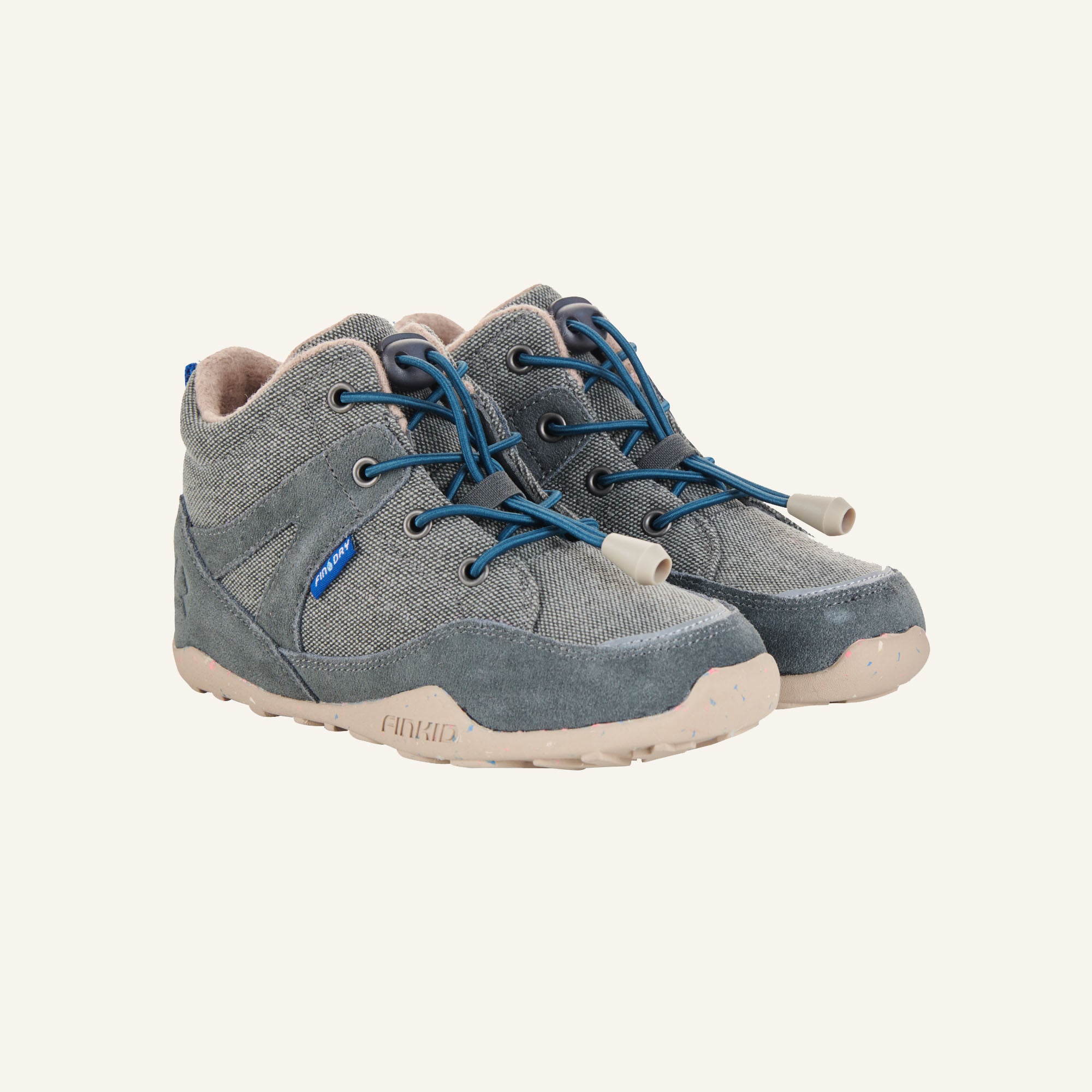finkid-nilkka-barfu-schuhe-wasserdicht-canvas-mit-wollsohle image 7