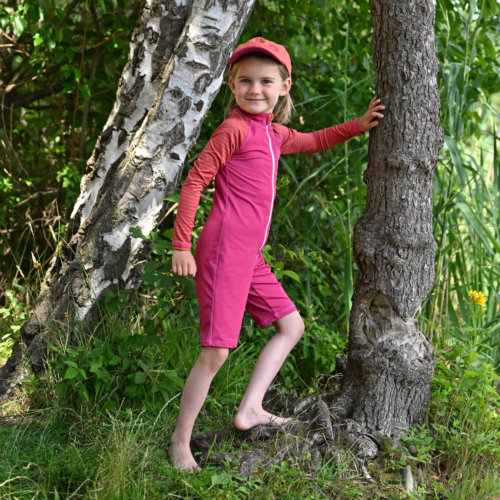 finkid-kala-eko-badeoverall-streifen-mit-uv-schutz-50 image 4
