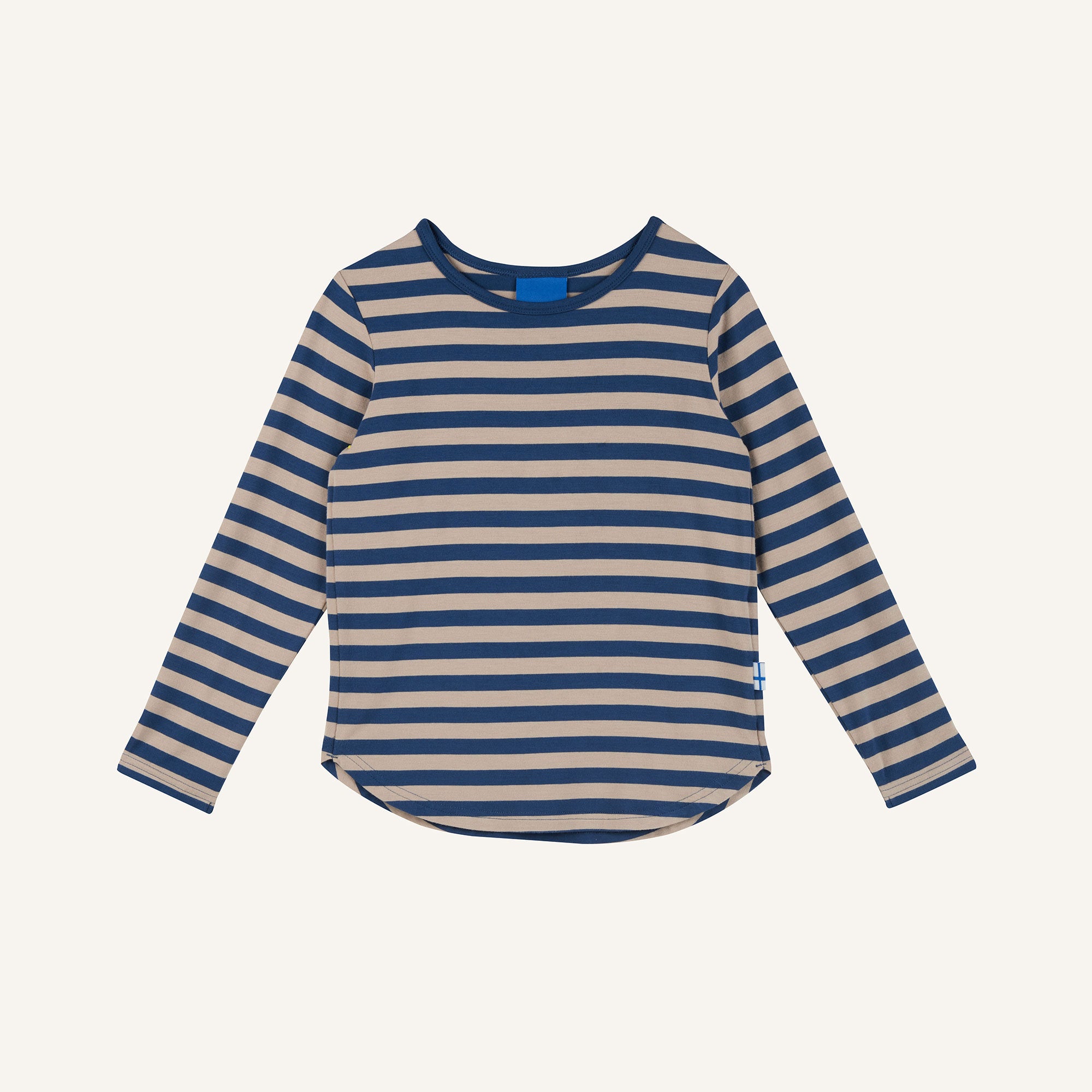 finkid-merisilli-kinder-longsleeve-bambusjersey-gestreift image 6