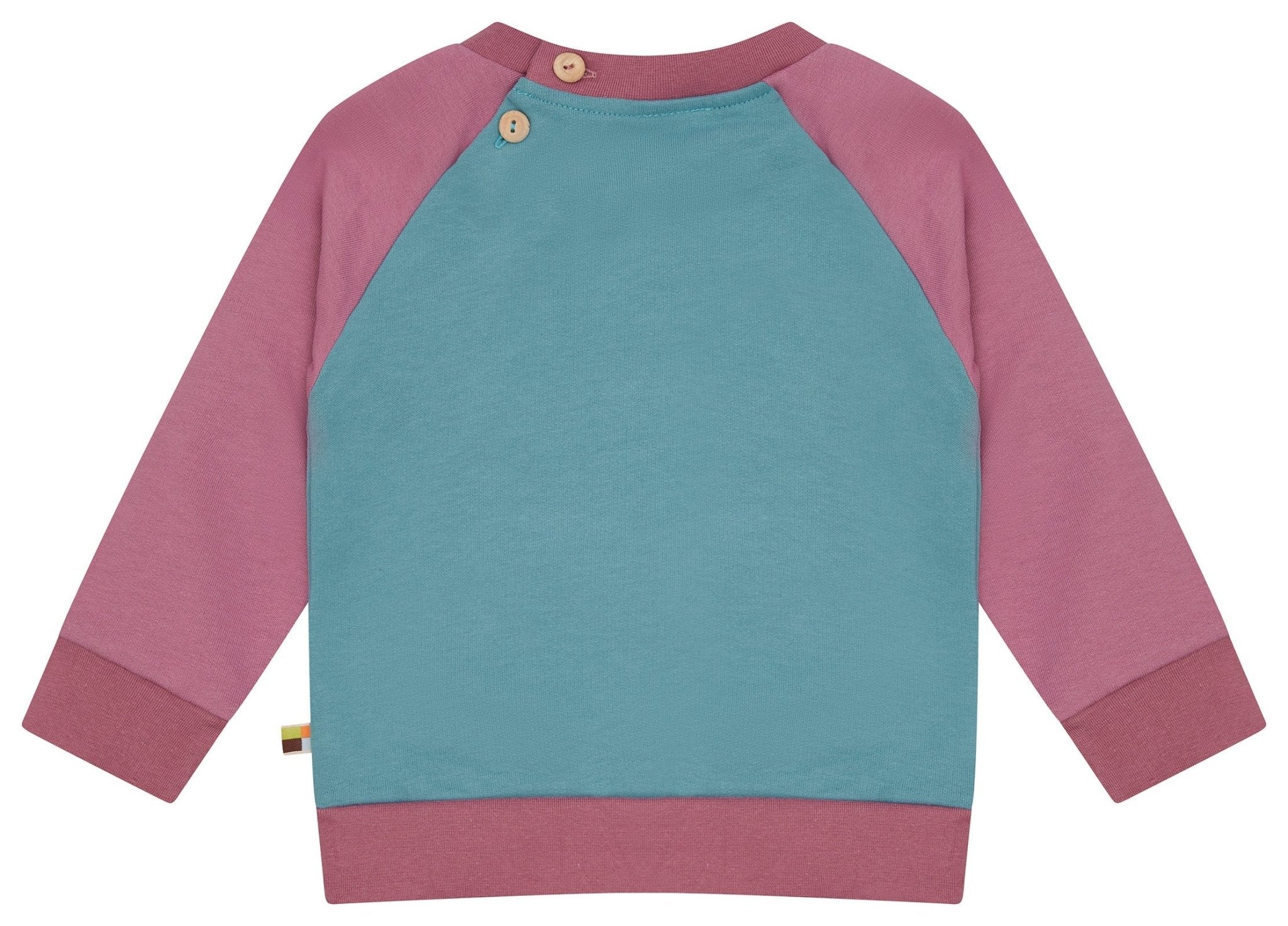 loud-proud-sweatshirt-colorblock-mit-raglan-rmeln image 8