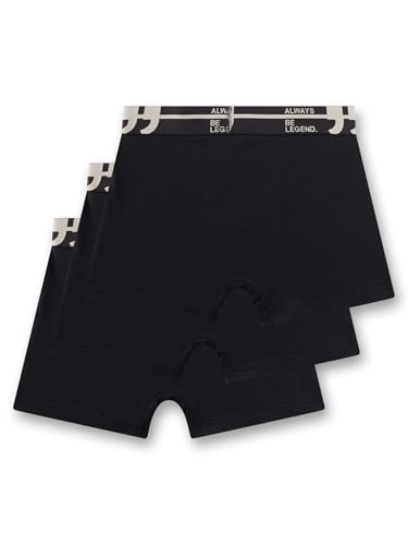 sanetta-jungen-hipshorts-dunkelblau-3er-pack-unterhose-aus-baumwolle image 5