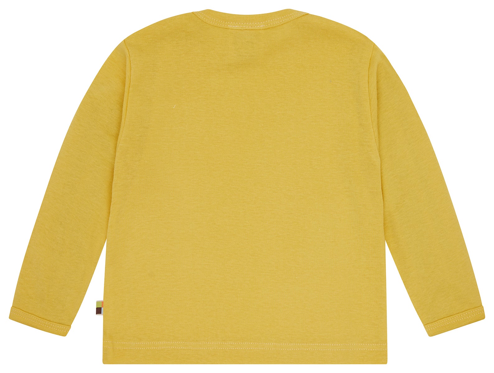 loud-proud-shirt-uni-aus-feinripp-kurzarm image 8