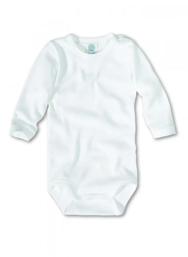 sanetta-baby-body-dress-langarm-kurzarm-bio-baumwolle image 1