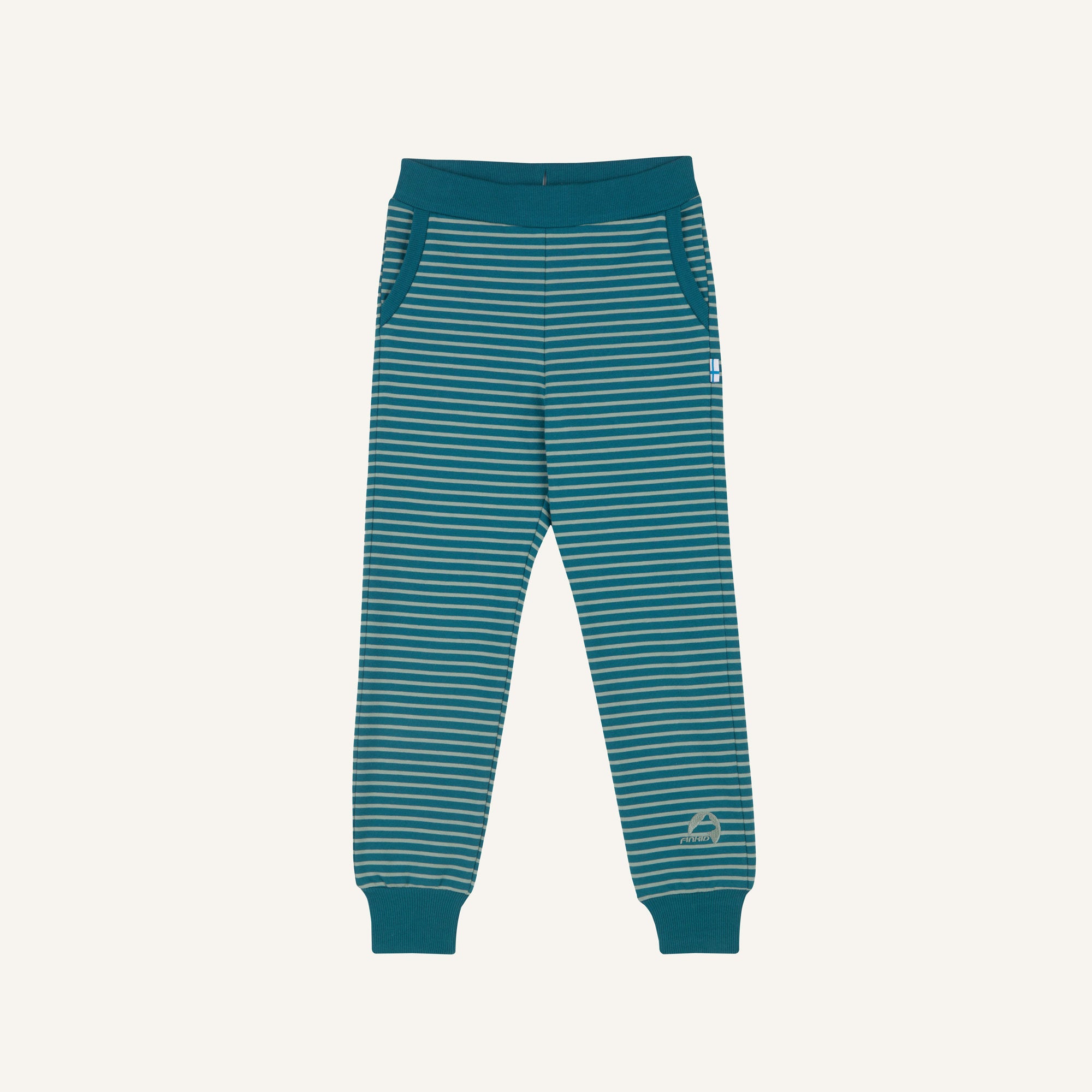 finkid-jompikumpi-leggings-ringel-biobaumwolle image 6
