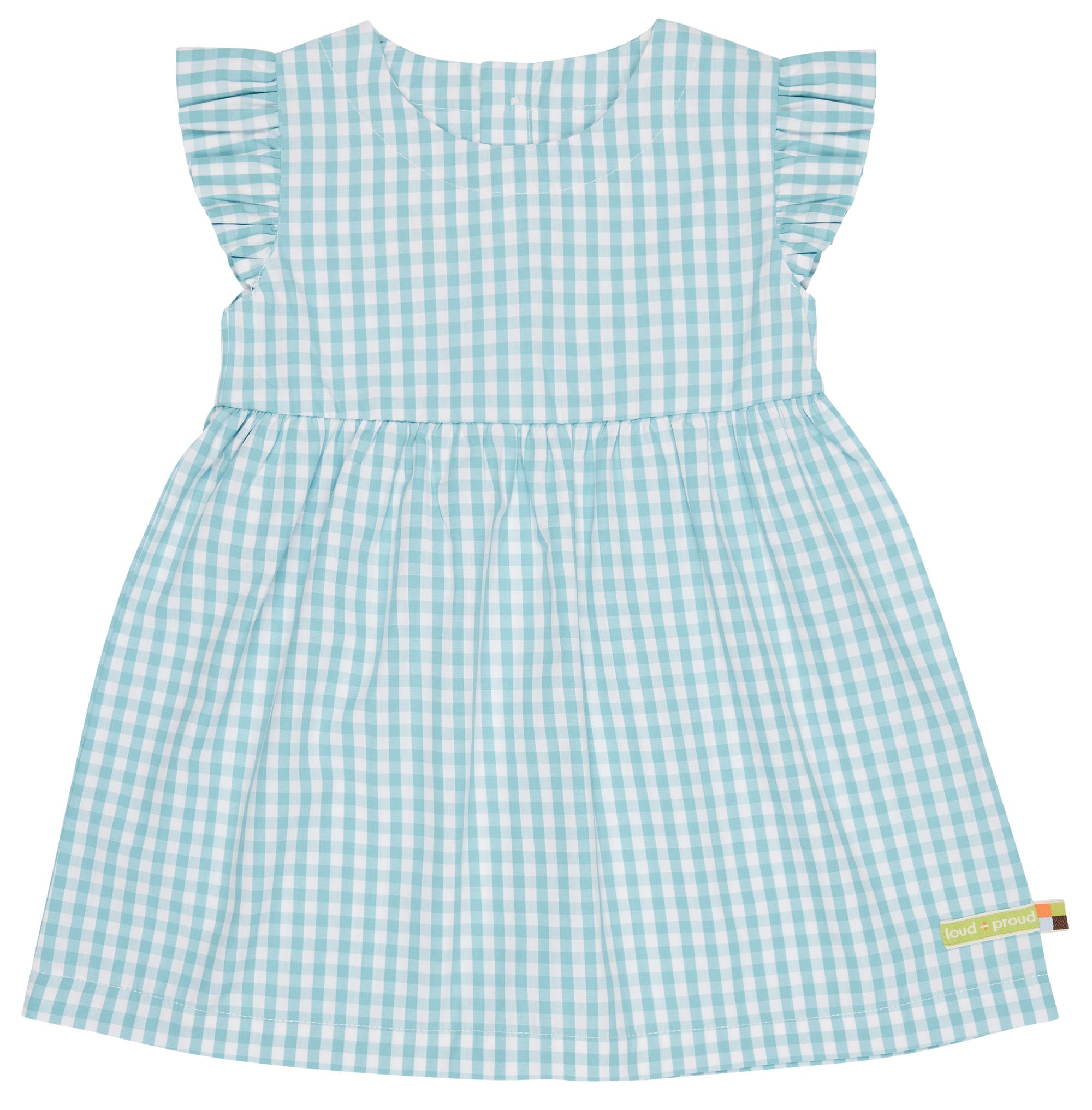 loud-proud-kleid-vichy-karo-mit-fl-gel-rmeln image 3