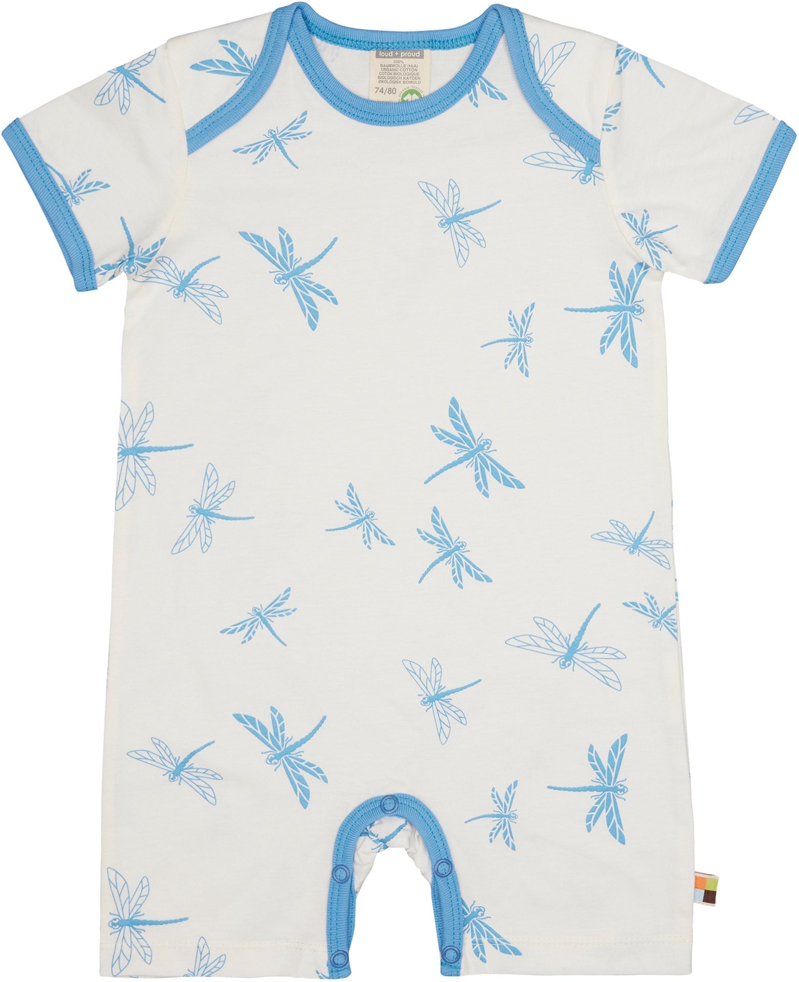 loud-proud-spieler-druck-baby-spieler-aus-single-jersey-mit-tiermotiv image 1