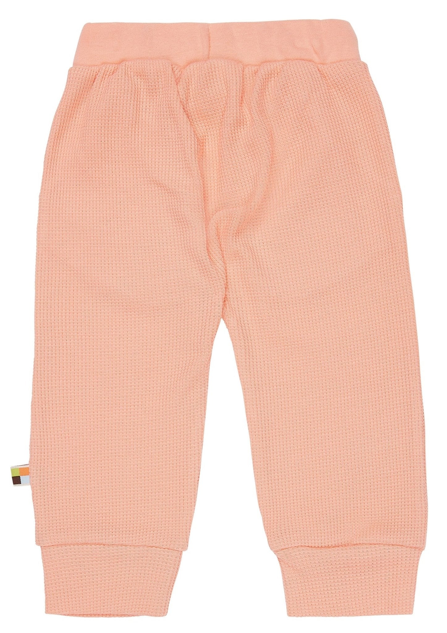 loud-proud-hose-waffel-mit-kordelbund-kinderhose image 8