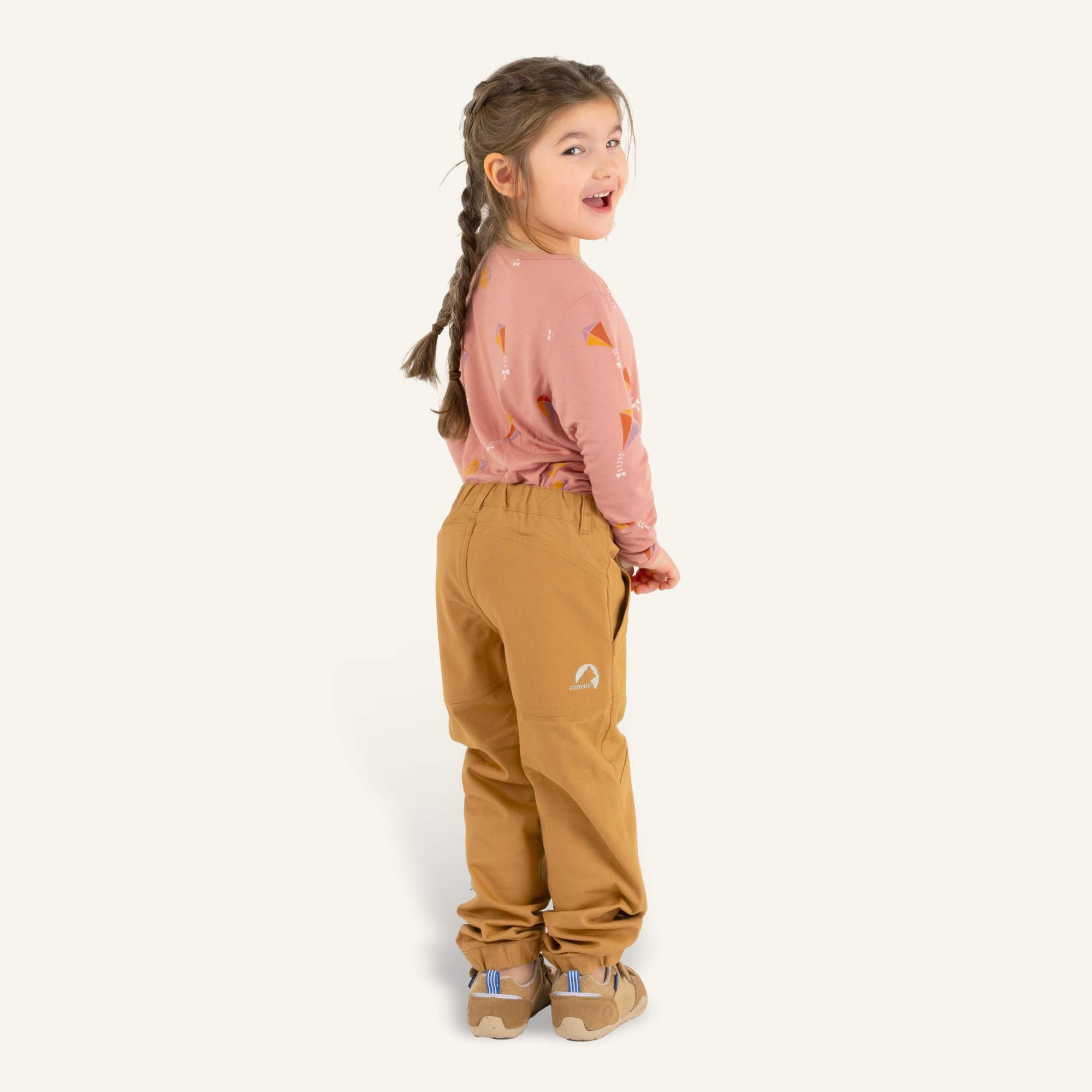 finkid-kelmi-canvas-outdoorhose-kinder-cordura-verst-rkung image 7