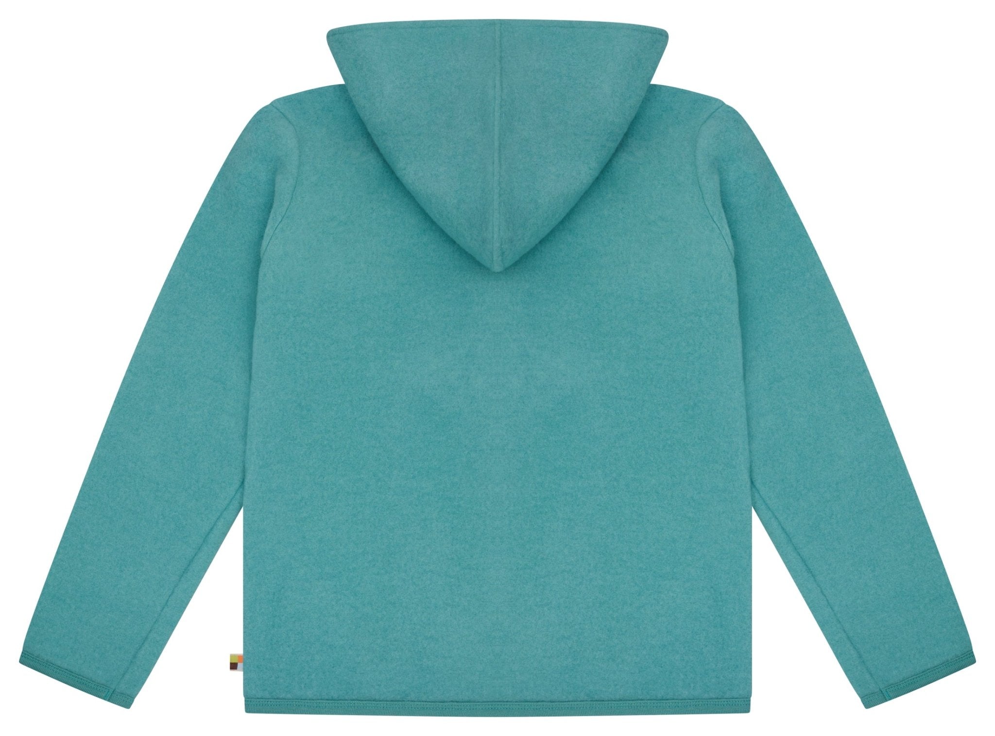 loud-proud-merino-wollfleece-jacke-mit-kapuze image 8