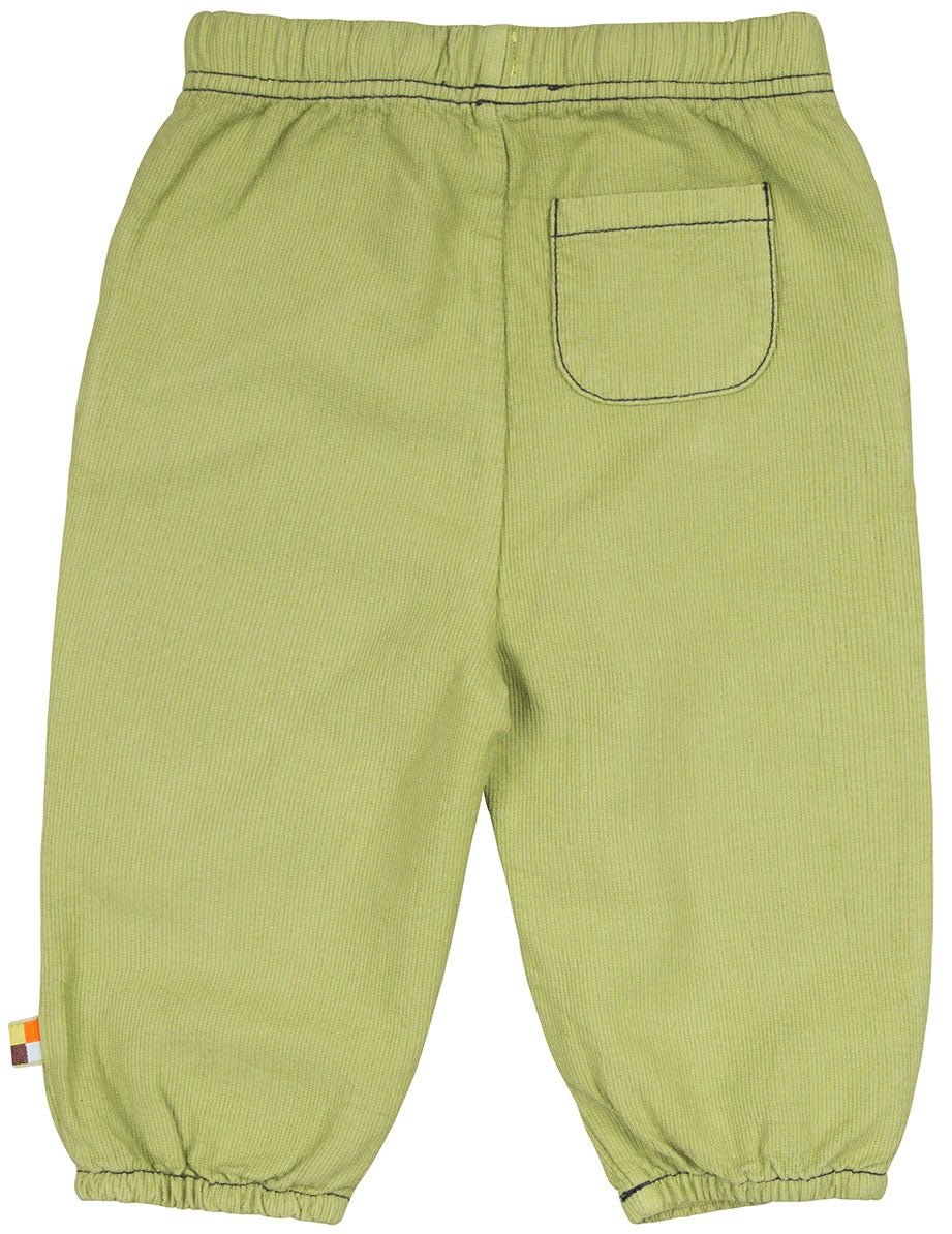 loud-proud-hose-rippenstruktur-gewebte-kinderhose-mit-kordelbund image 2
