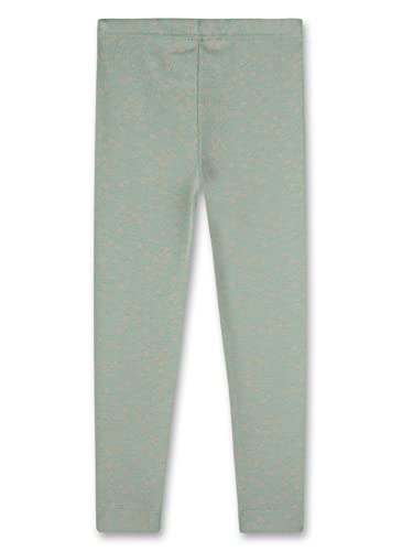 sanetta-m-dchen-feinripp-leggings-gr-n-mit-floralem-alloverprint image 4