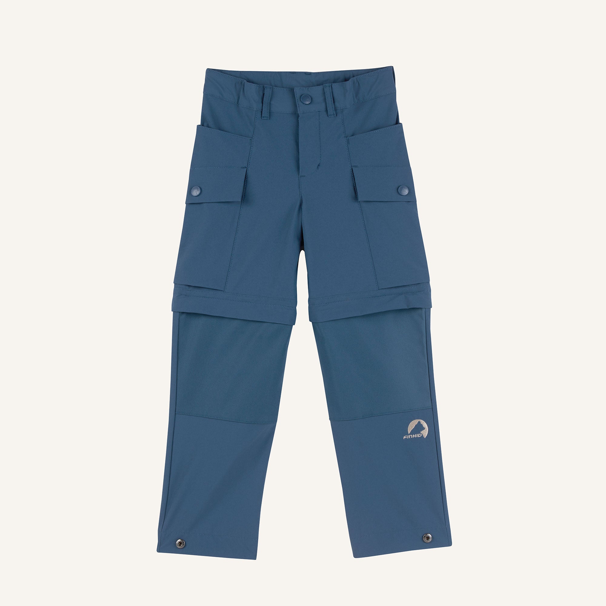finkid-orava-zip-kinder-zip-off-outdoorhose-shorts image 3
