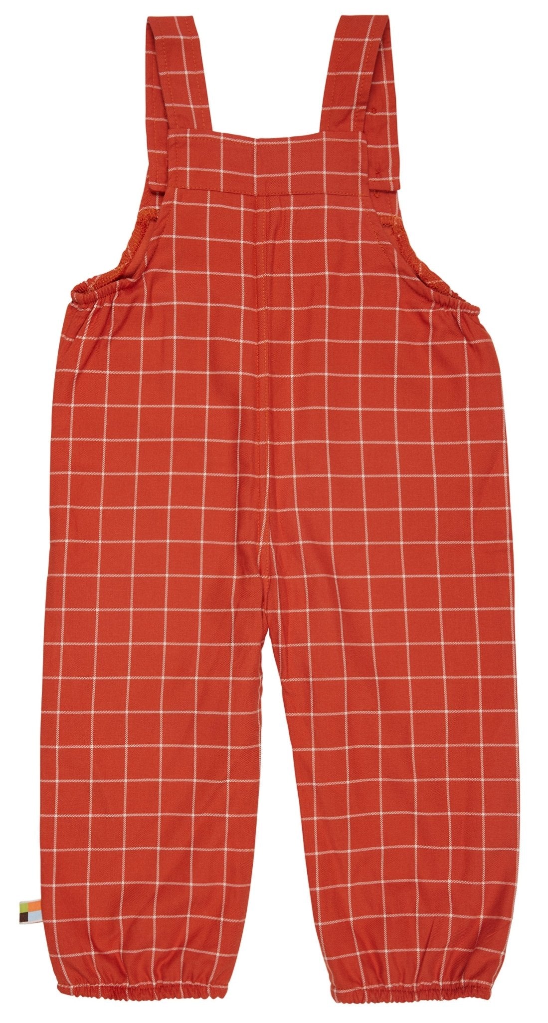 loud-proud-karo-latzhose-mit-jerseyfutter image 2