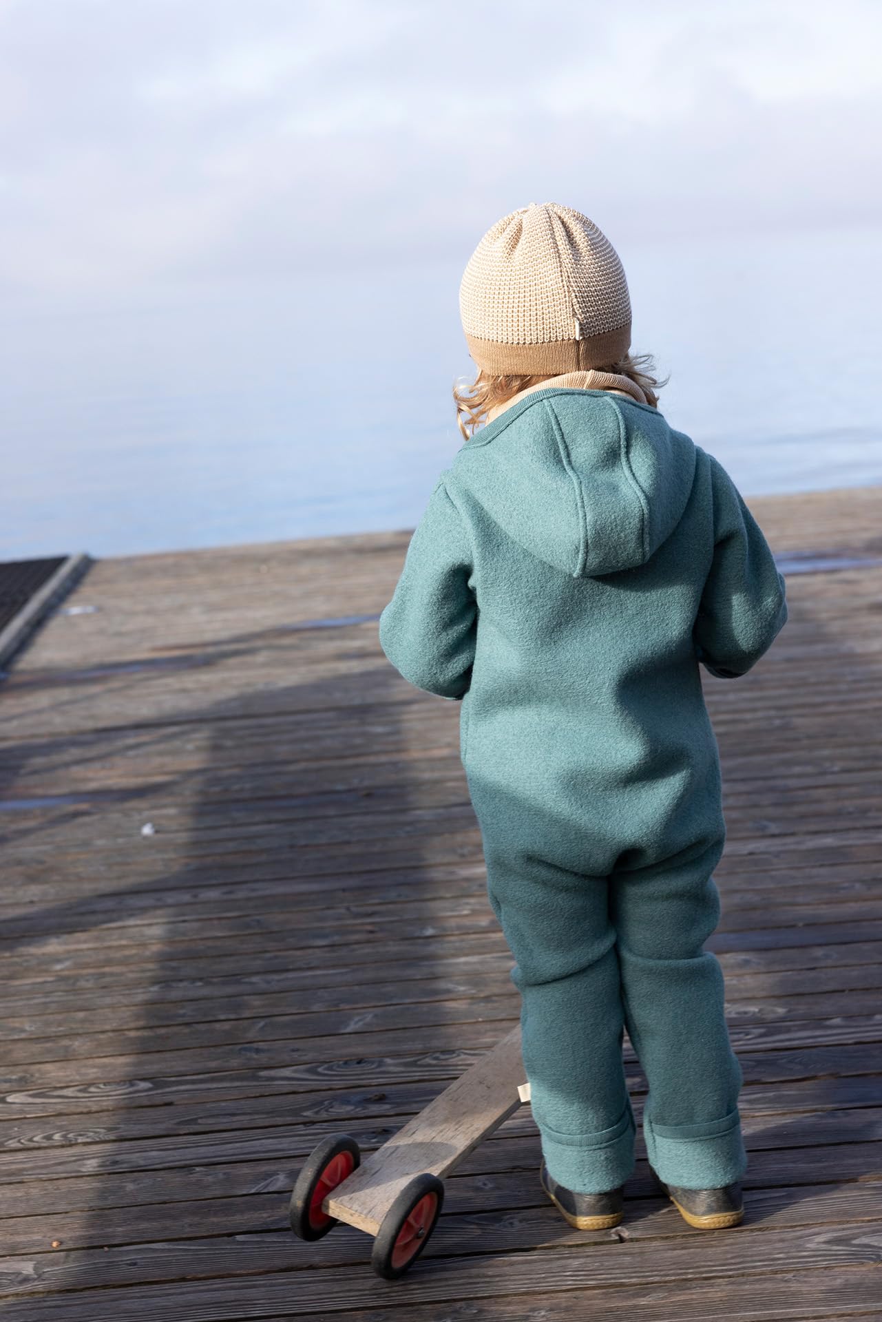 disana-walk-overall-baby-kinder-aus-bio-merino-wollwalk-gr-50-104-unisex image 4