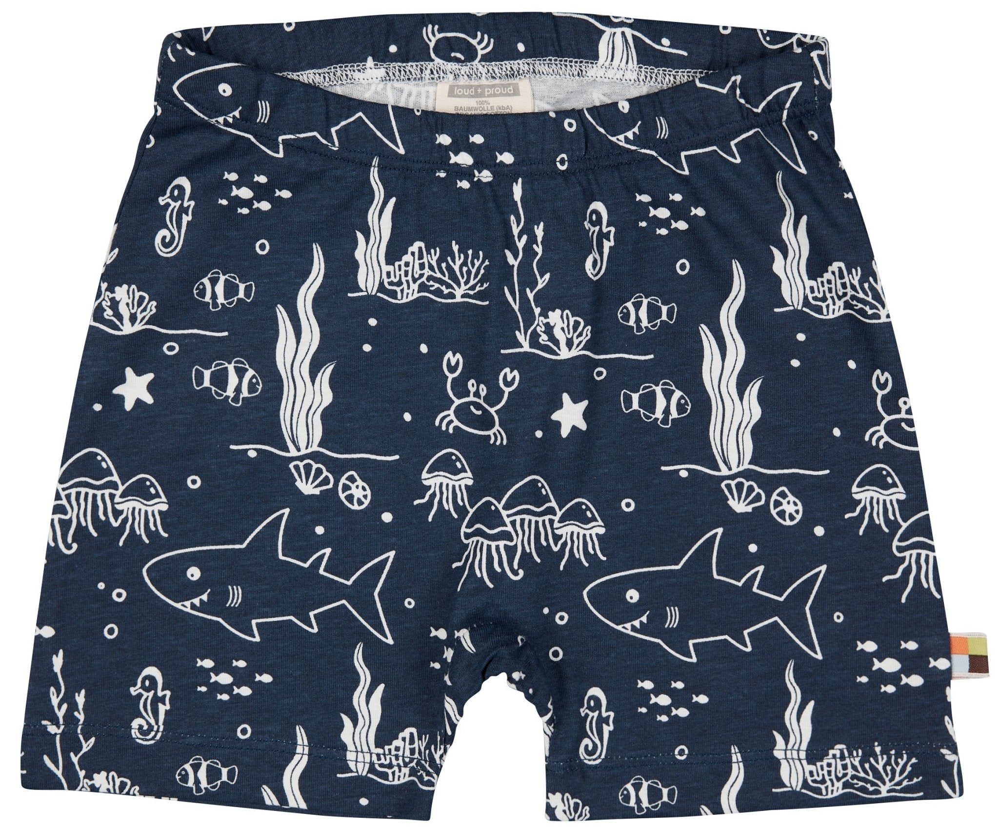 loud-proud-short-druck-jersey-shorts-mit-allover-print image 7