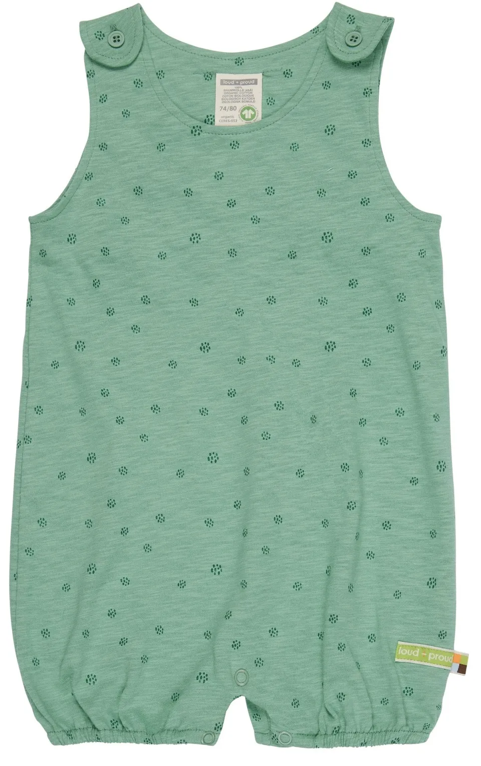 loud-proud-spieler-slub-jersey-mit-druck-bedruckter-baby-overall image 1