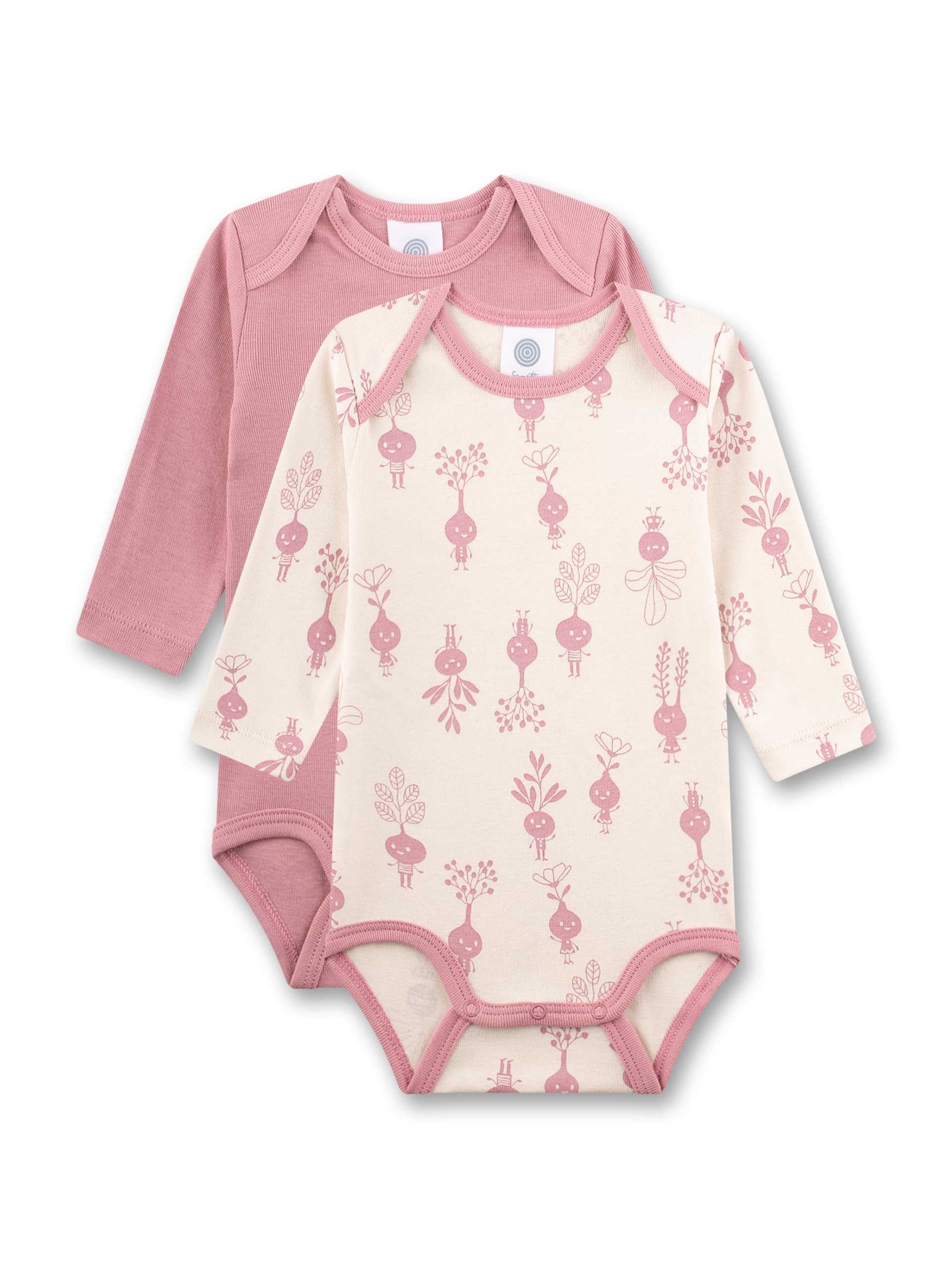 sanetta-baby-body-langarm-doppelpack-rosa-r-ben-aus-bio-baumwolle image 1
