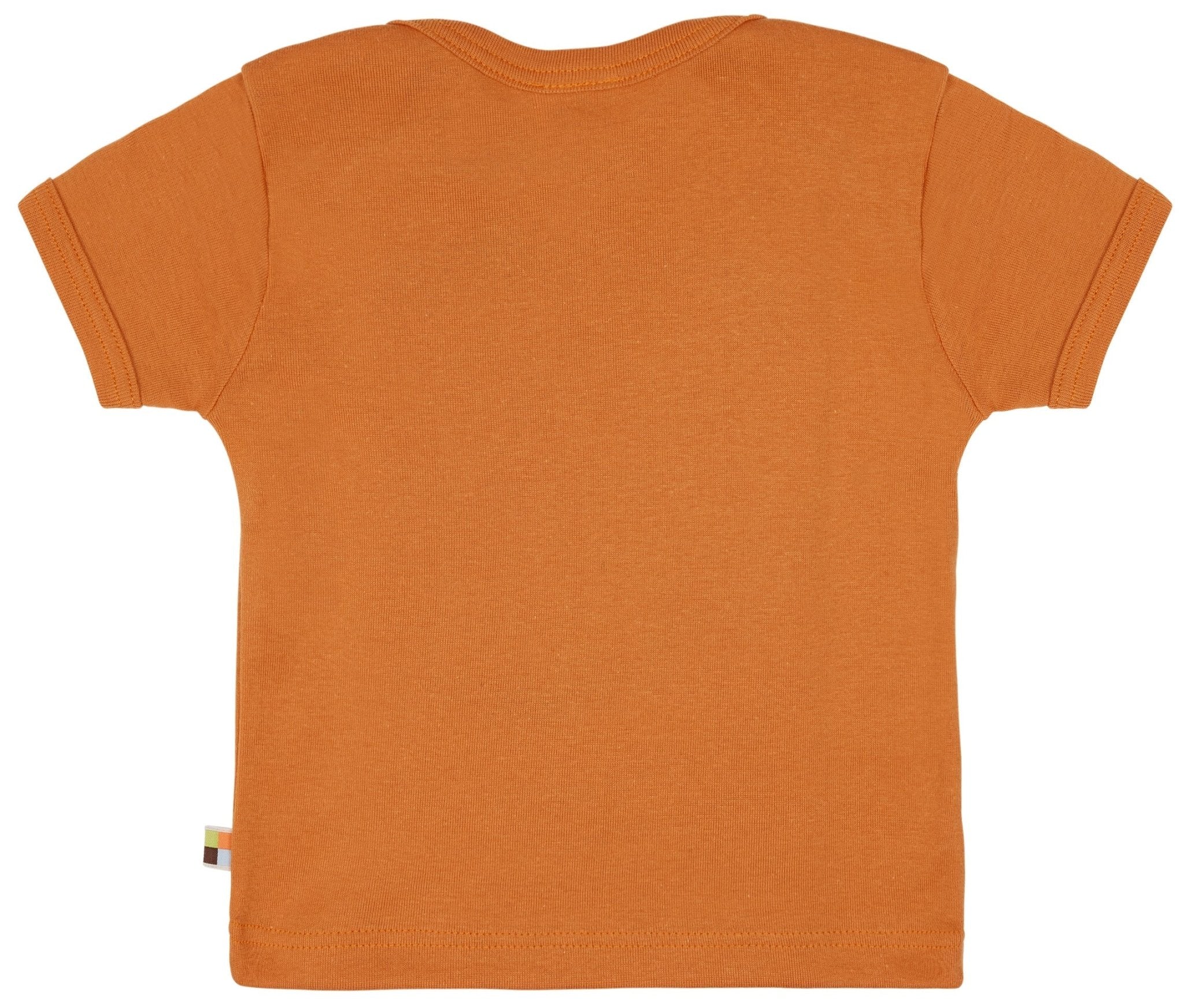 loud-proud-t-shirt-uni-aus-feinripp-rundhals image 6