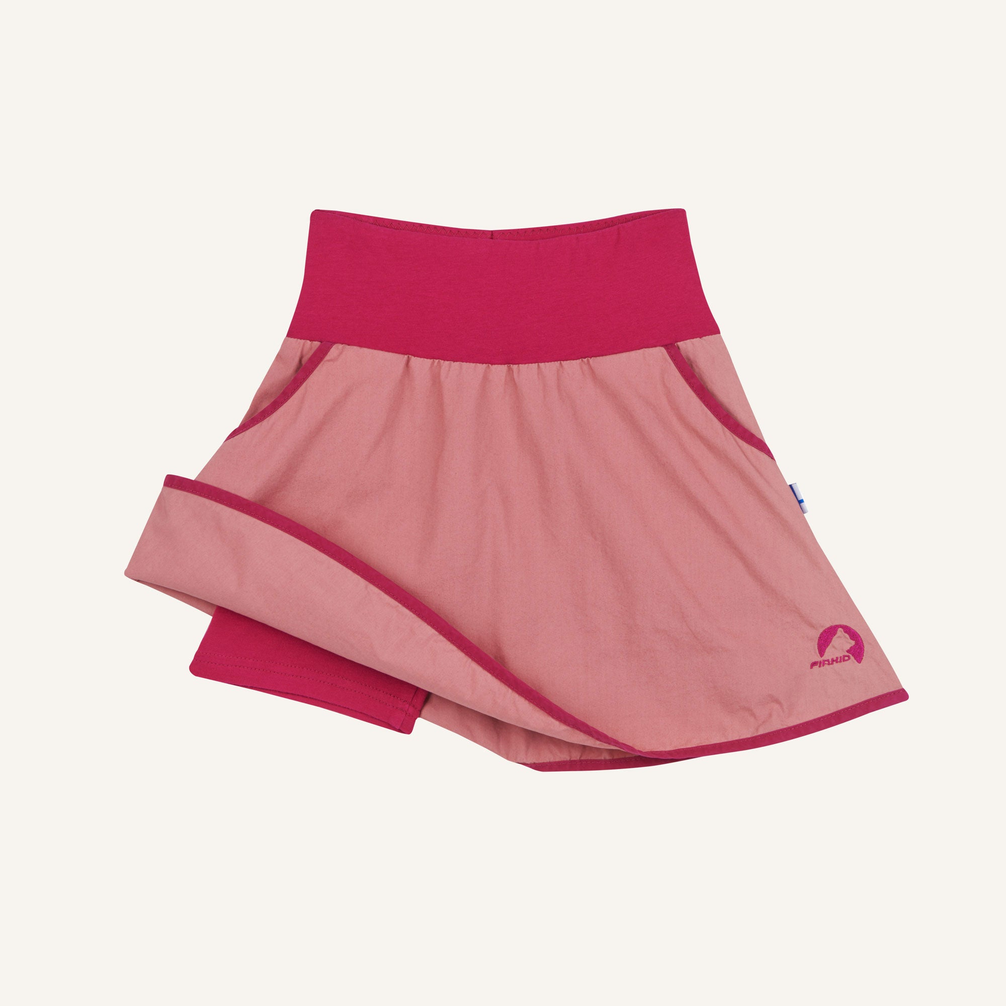 finkid-skorttili-kinder-outdoor-rock-mit-innenhose-uv-50 image 3
