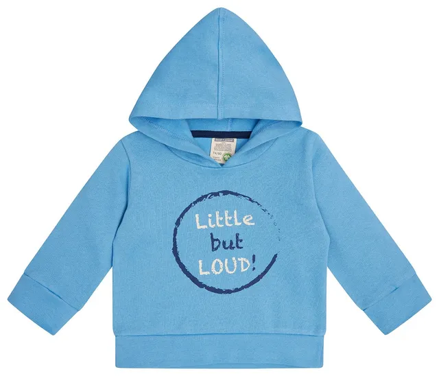 loud-proud-hoodie-mit-druckmotiv-kapuzenshirt-aus-sweat-2 image 1